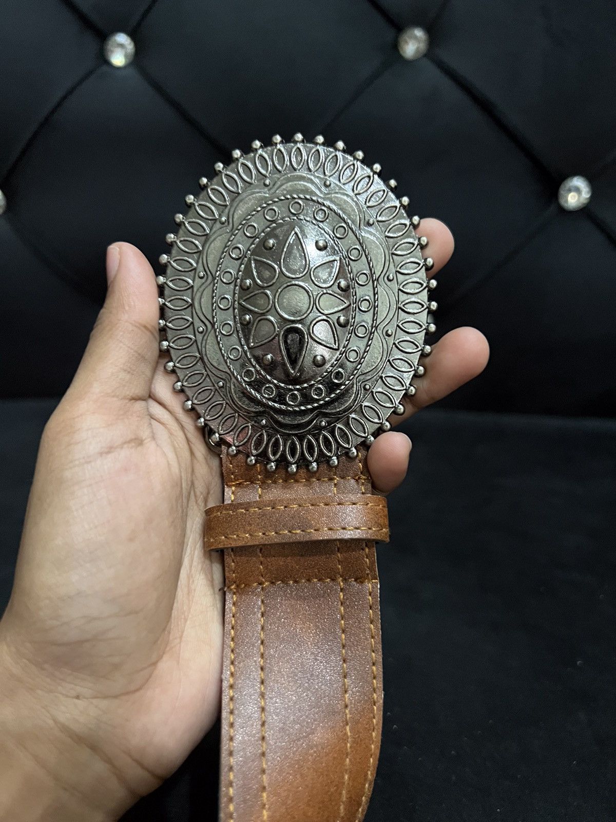 Other Unbrand Buckle Belt Size ONE SIZE - 5 Thumbnail