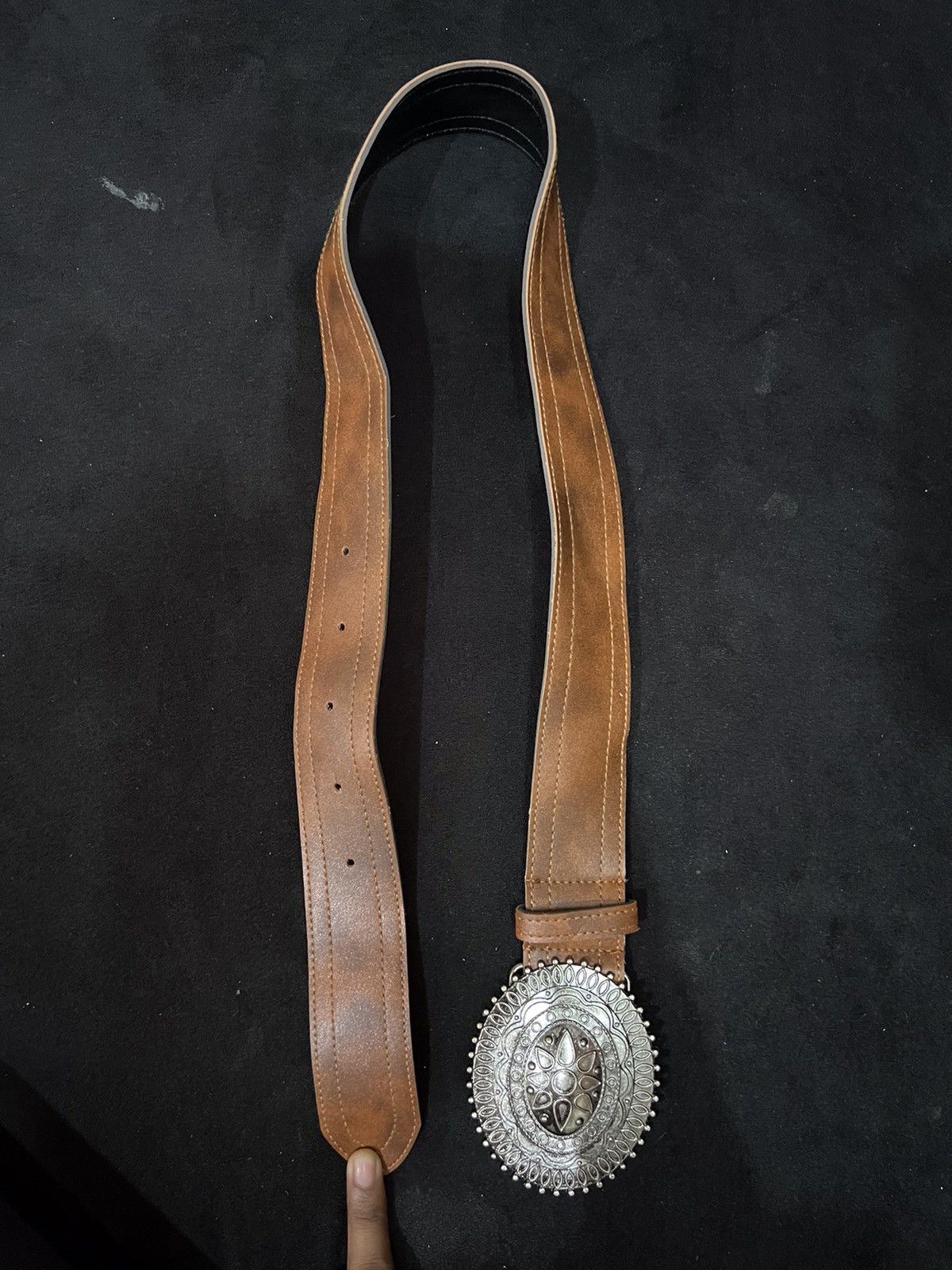 Other Unbrand Buckle Belt Size ONE SIZE - 6 Thumbnail