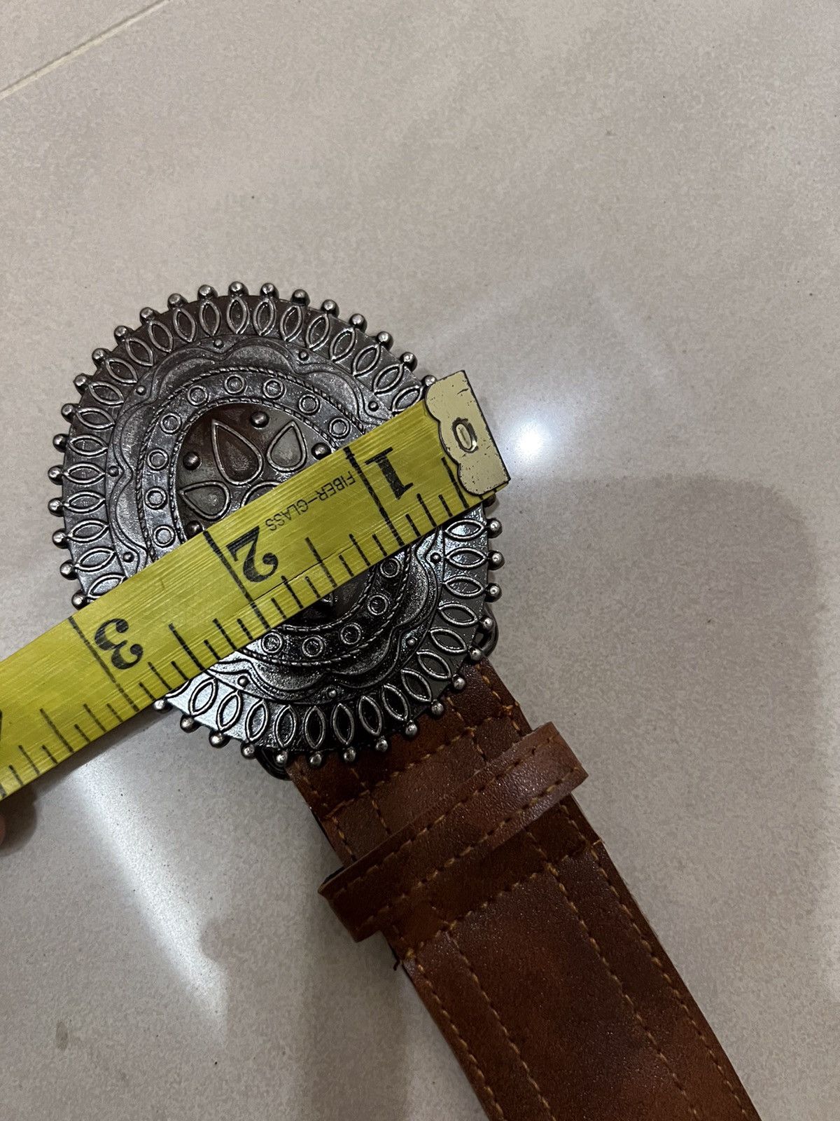 Other Unbrand Buckle Belt Size ONE SIZE - 11 Thumbnail