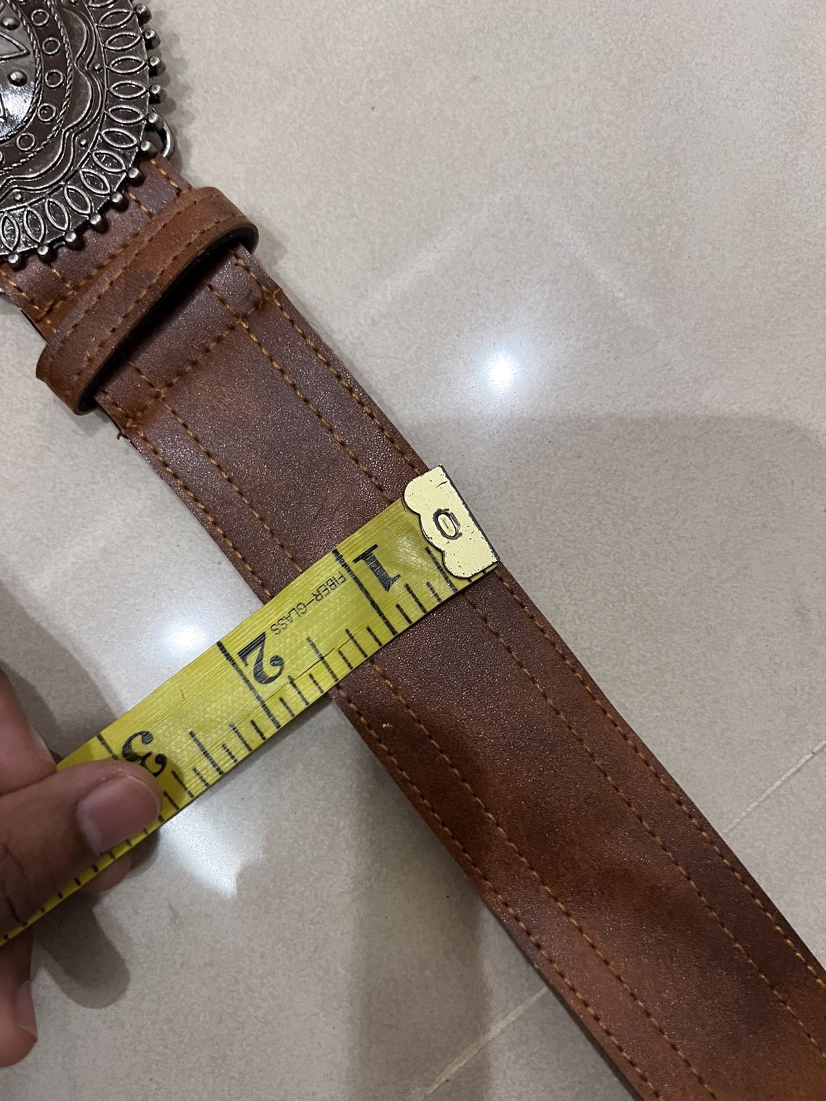 Other Unbrand Buckle Belt Size ONE SIZE - 10 Thumbnail