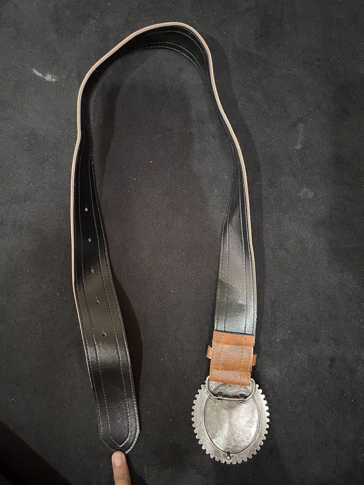Other Unbrand Buckle Belt Size ONE SIZE - 7 Thumbnail