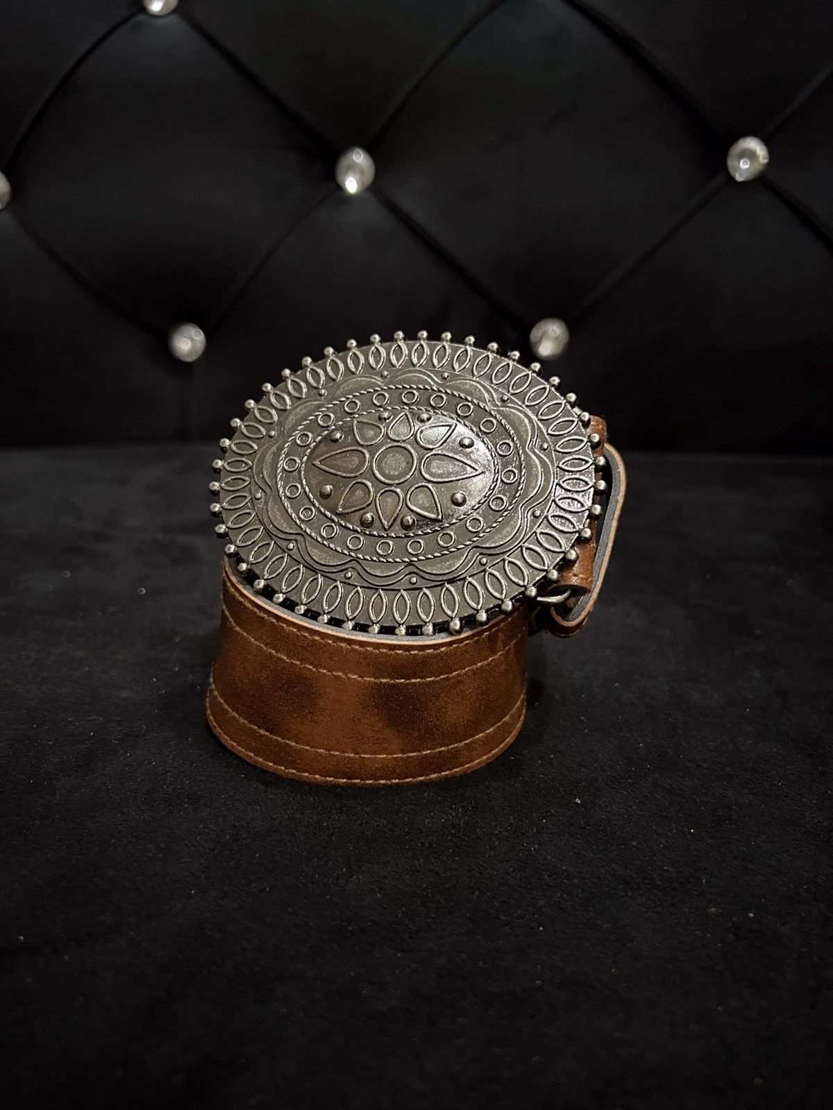 Other Unbrand Buckle Belt Size ONE SIZE - 2 Thumbnail