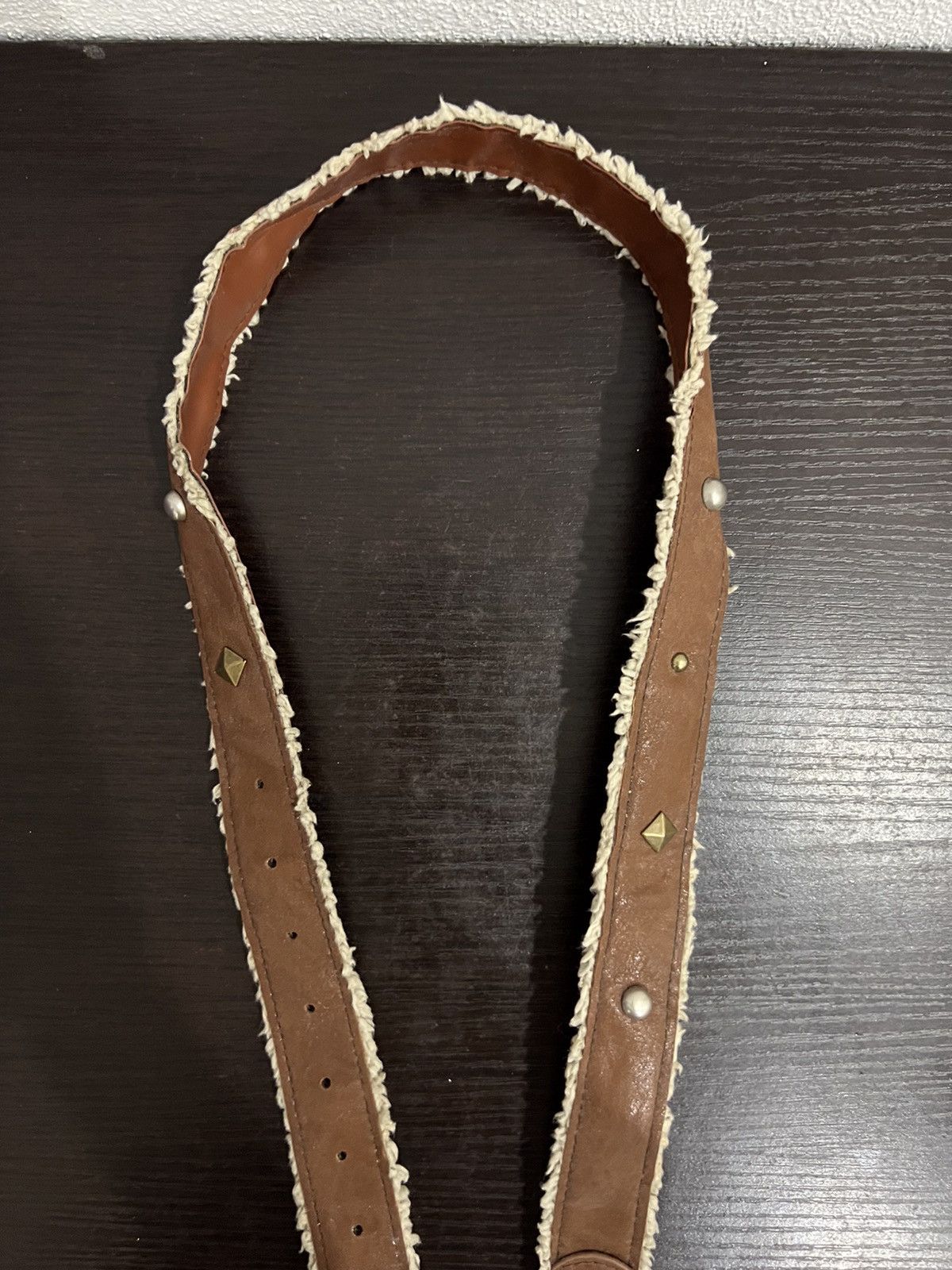Seditionaries Seditionaries Design Belt Size ONE SIZE - 6 Thumbnail