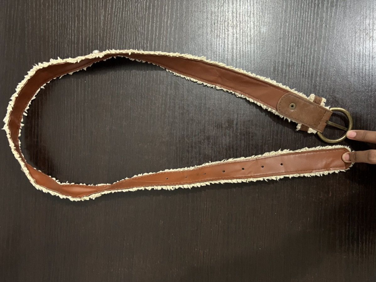 Seditionaries Seditionaries Design Belt Size ONE SIZE - 7 Thumbnail