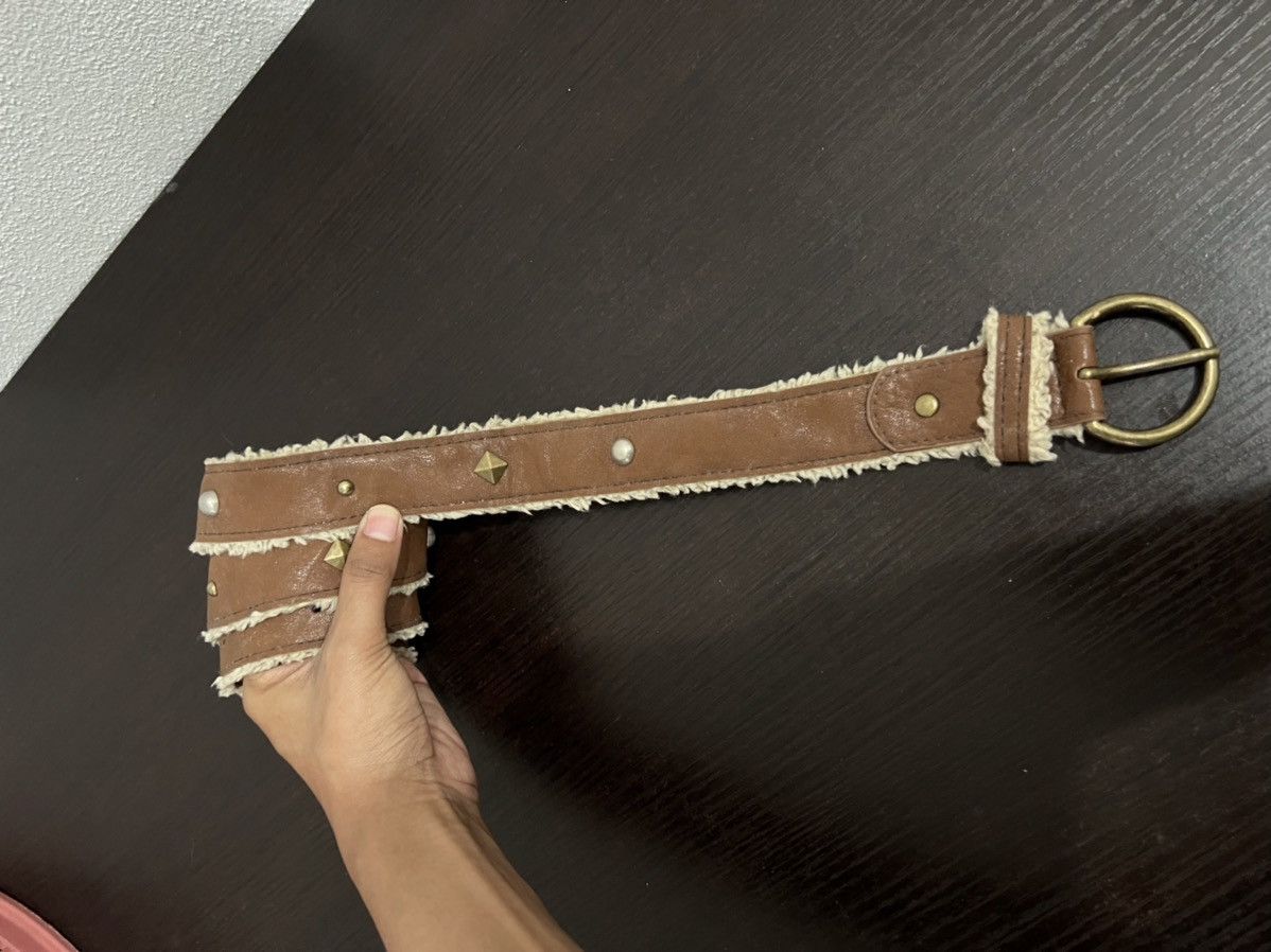 Seditionaries Seditionaries Design Belt Size ONE SIZE - 2 Thumbnail