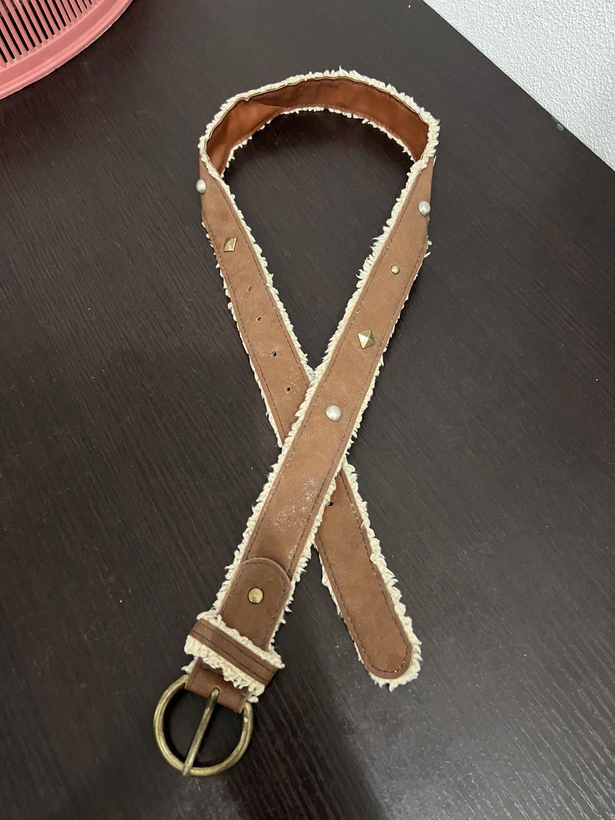 Seditionaries Seditionaries Design Belt Size ONE SIZE - 10 Thumbnail