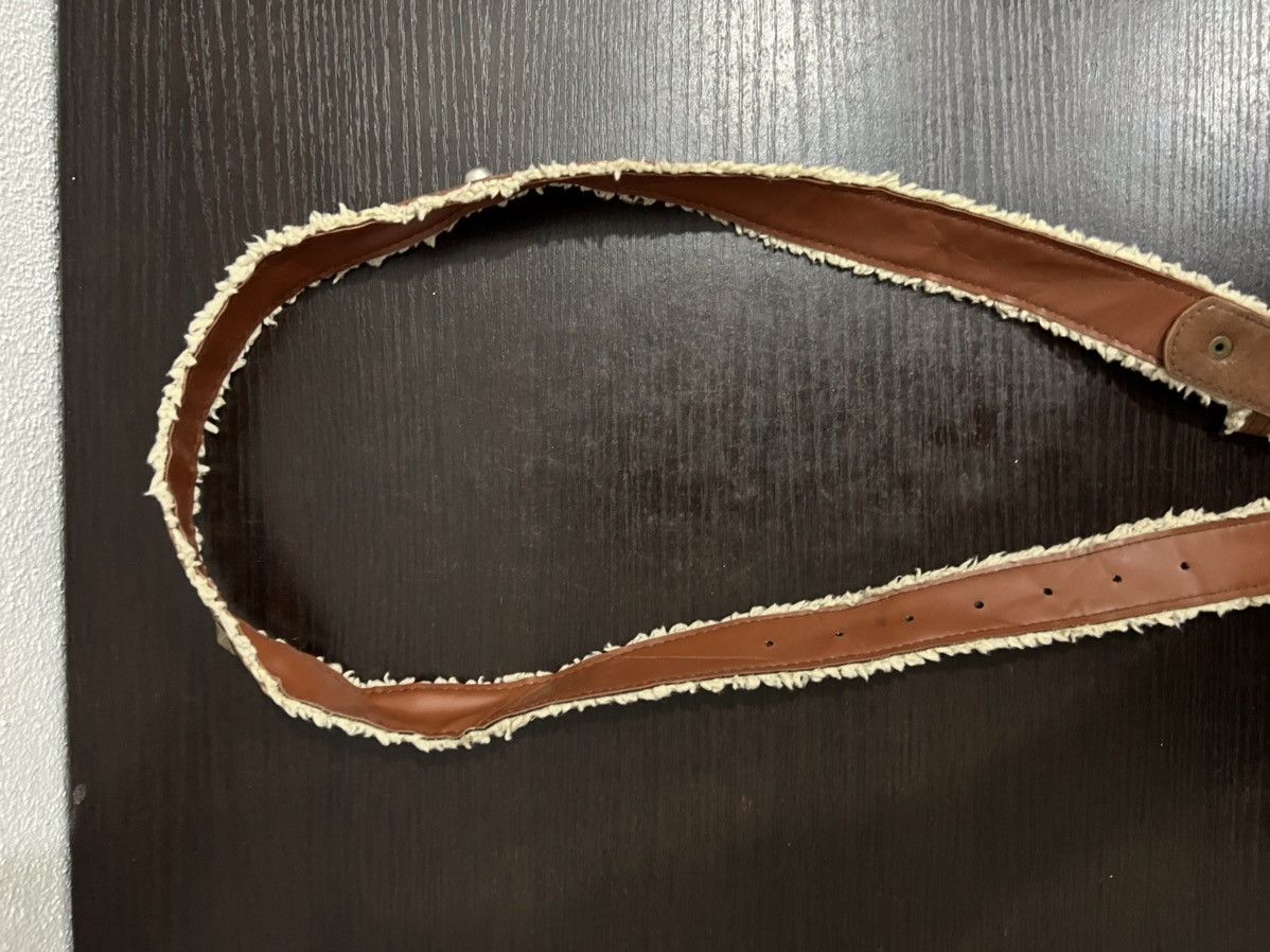 Seditionaries Seditionaries Design Belt Size ONE SIZE - 9 Thumbnail