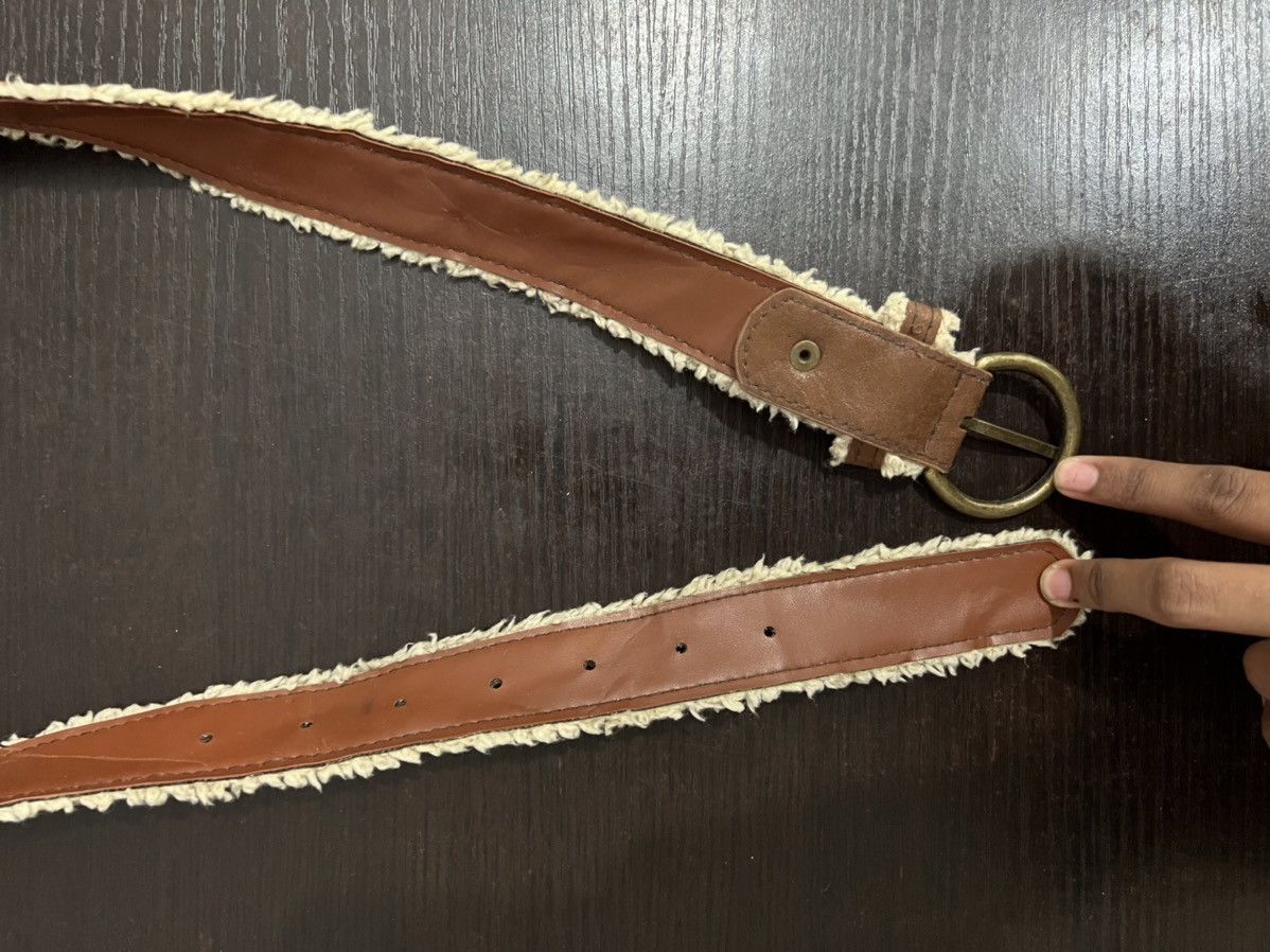 Seditionaries Seditionaries Design Belt Size ONE SIZE - 8 Thumbnail