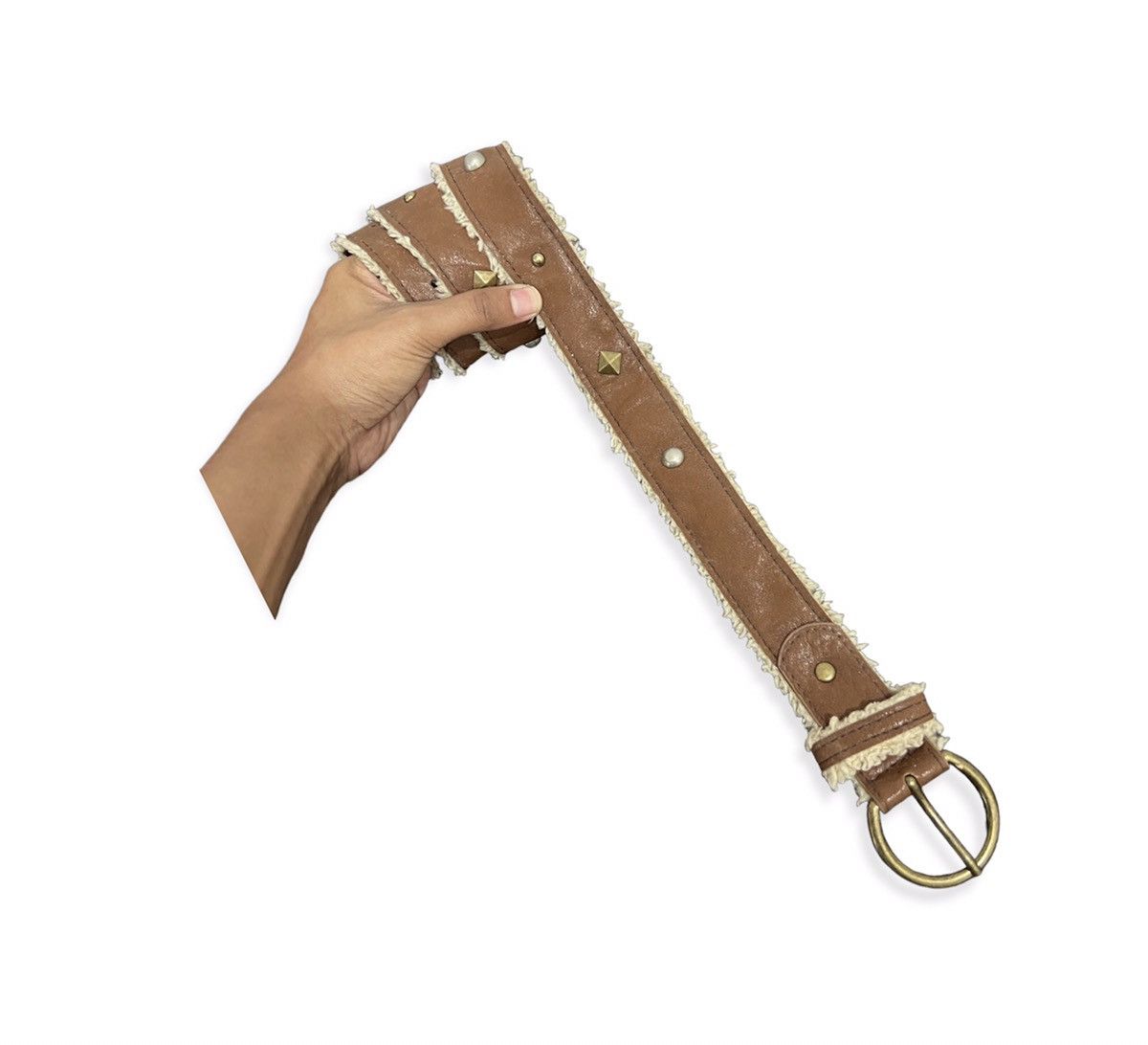 image of Buckle x Seditionaries Design Belt, Men's