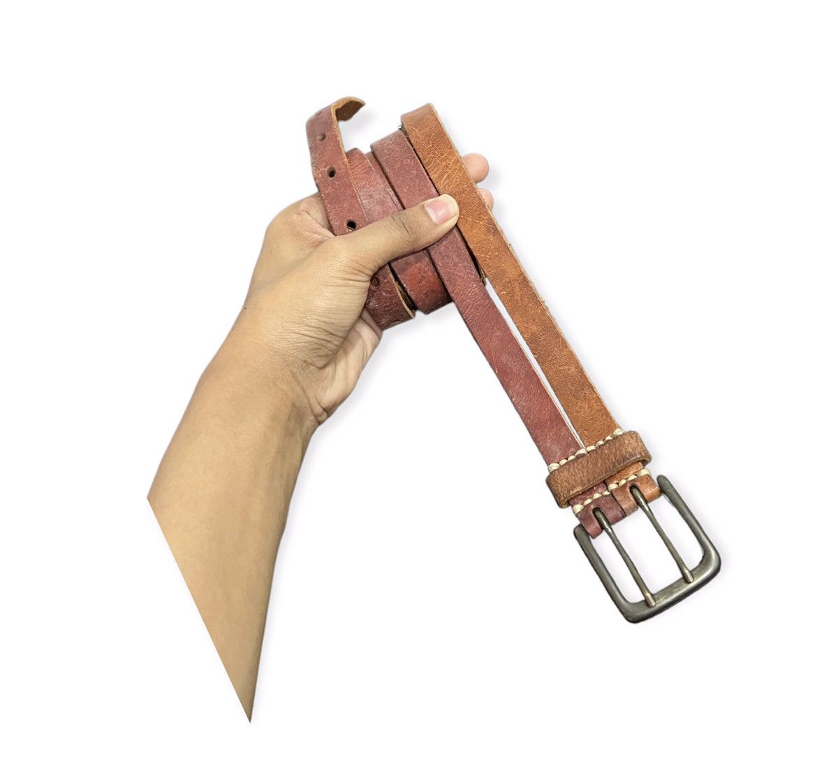 Leather Rare Design Belt