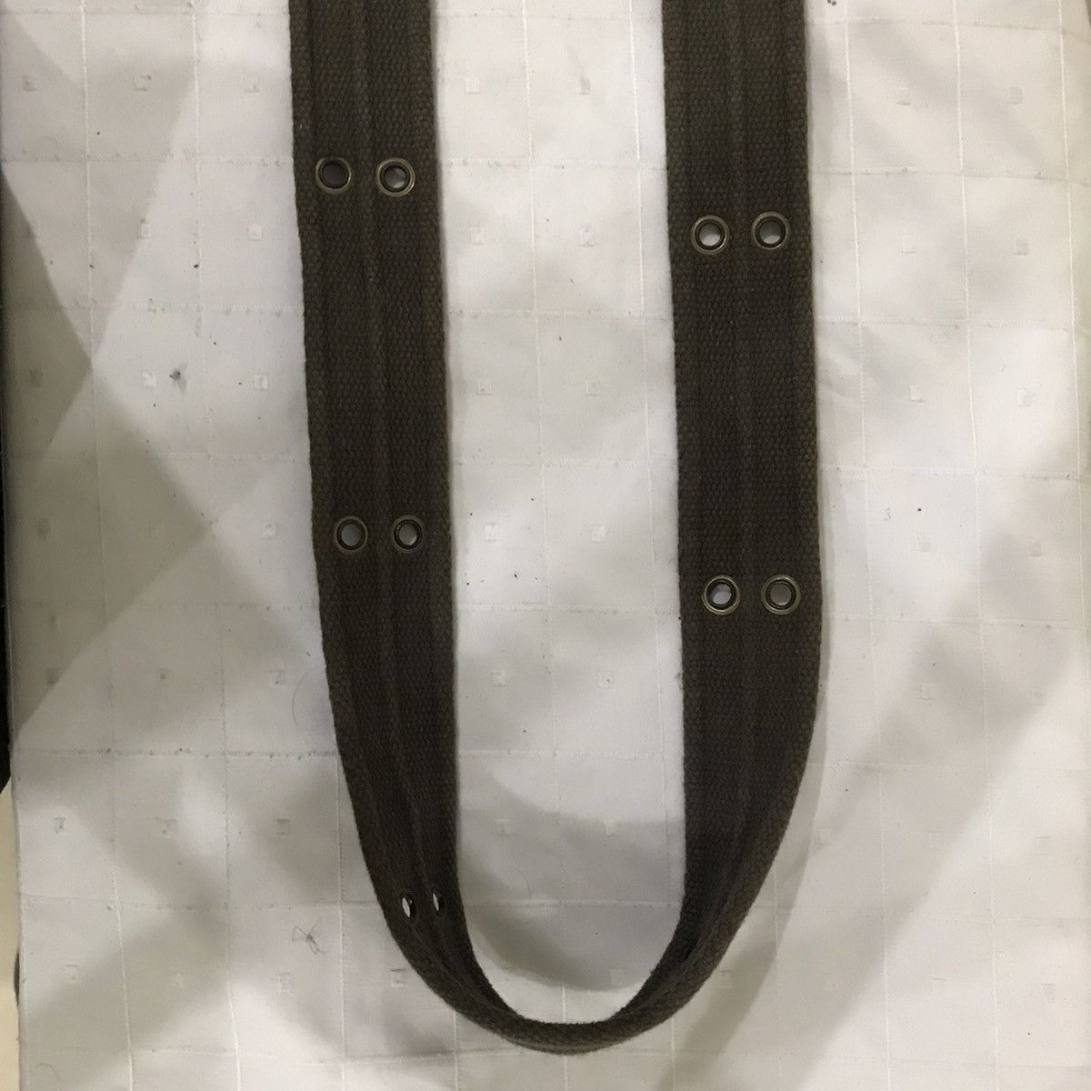 Other Military Seditionaries Belt Size ONE SIZE - 11 Thumbnail