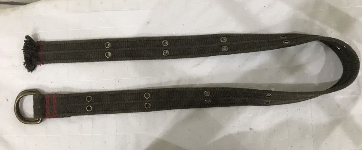 Other Military Seditionaries Belt Size ONE SIZE - 8 Thumbnail
