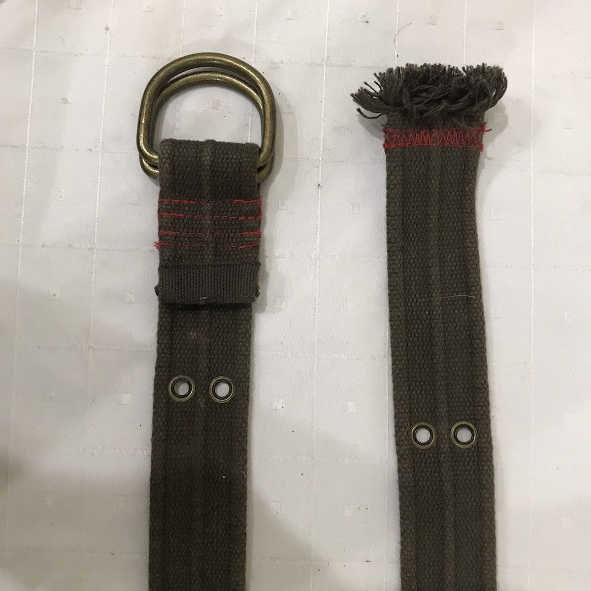 Other Military Seditionaries Belt Size ONE SIZE - 9 Thumbnail
