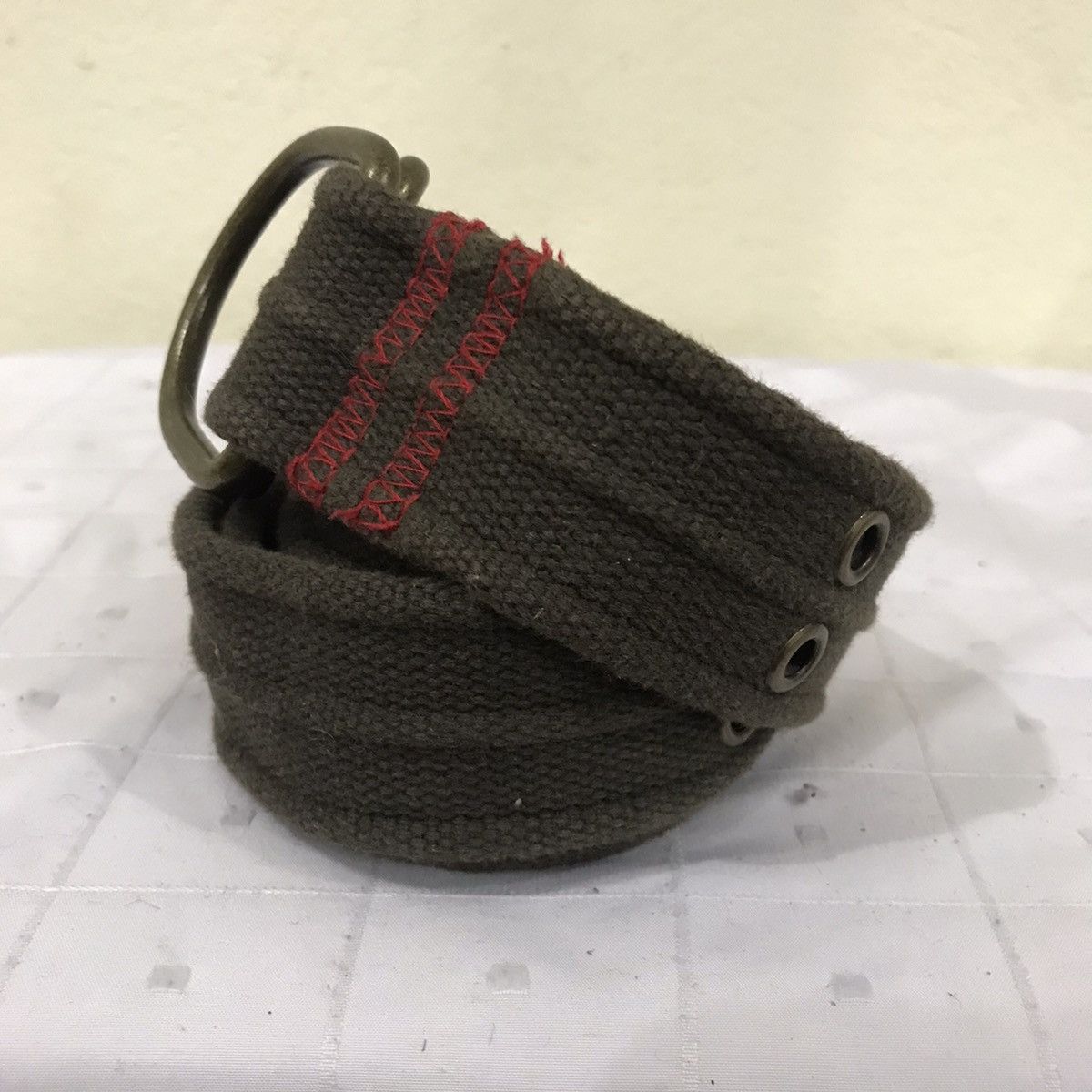 Other Military Seditionaries Belt Size ONE SIZE - 4 Thumbnail