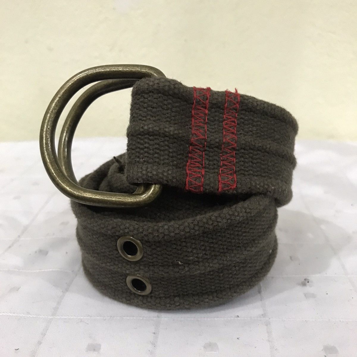 Other Military Seditionaries Belt Size ONE SIZE - 3 Thumbnail