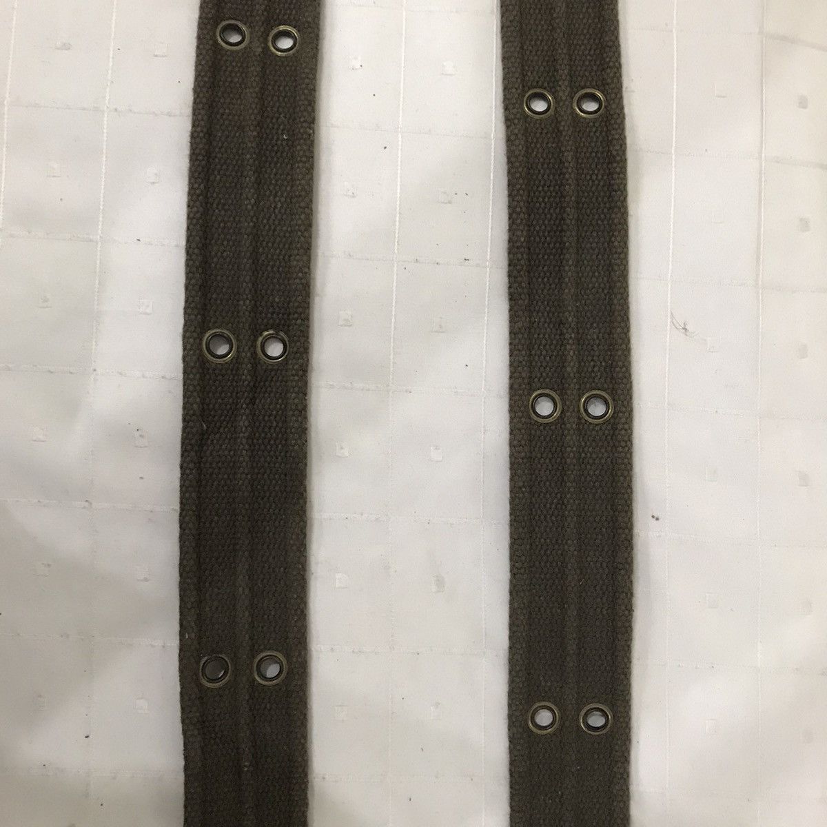 Other Military Seditionaries Belt Size ONE SIZE - 10 Thumbnail