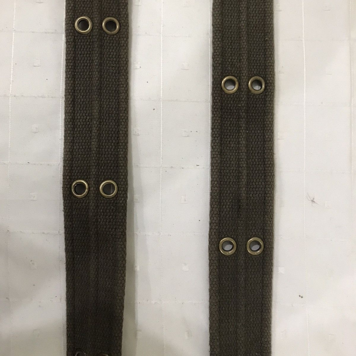 Other Military Seditionaries Belt Size ONE SIZE - 6 Thumbnail