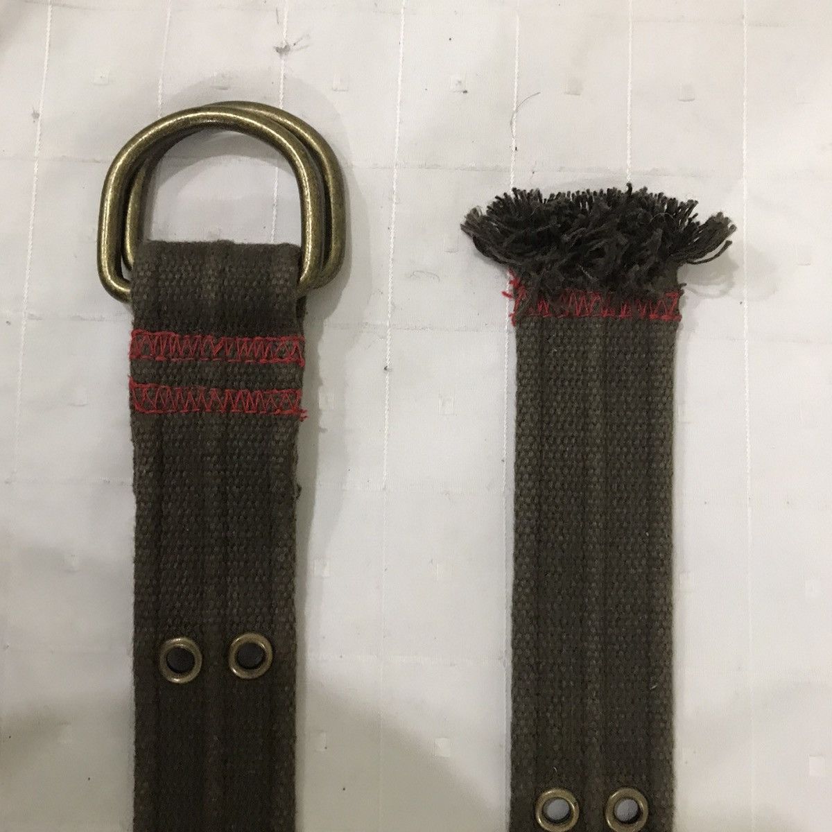 Other Military Seditionaries Belt Size ONE SIZE - 5 Thumbnail