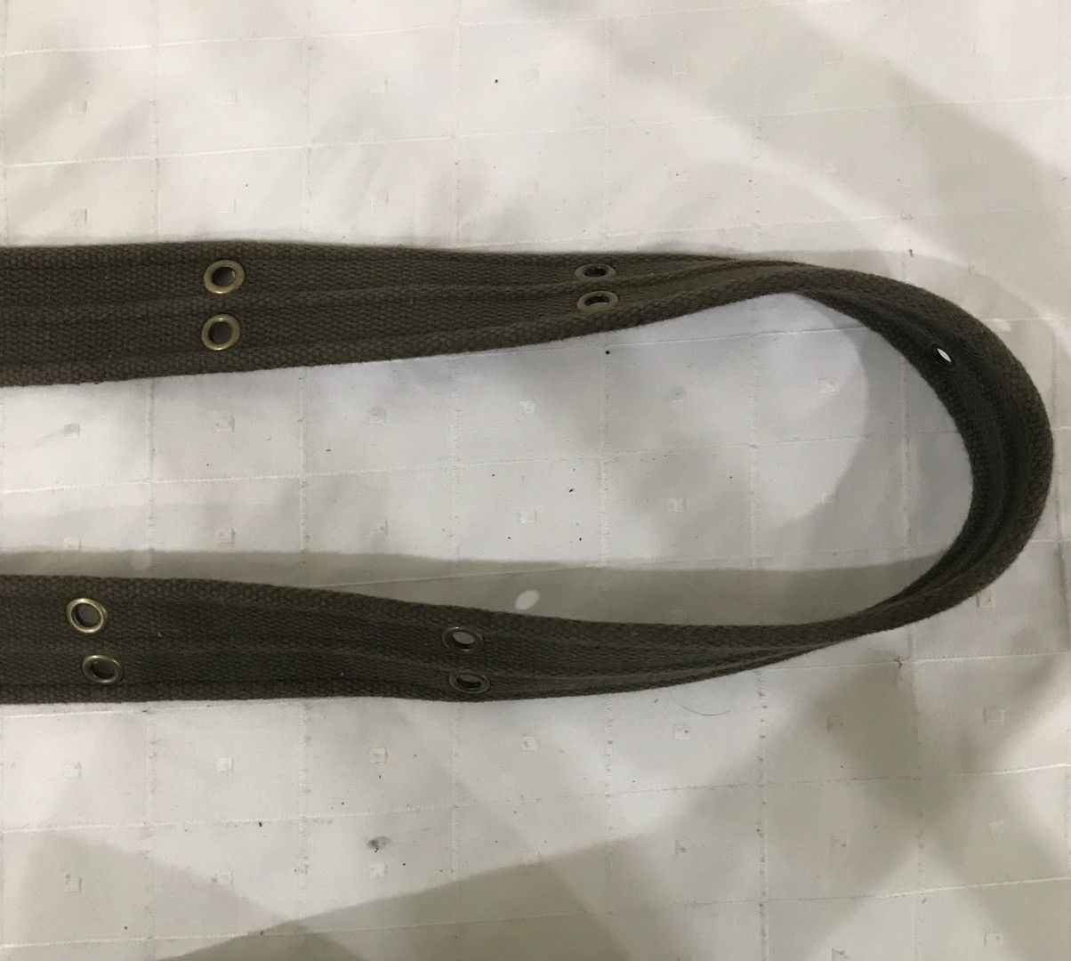 Other Military Seditionaries Belt Size ONE SIZE - 7 Thumbnail