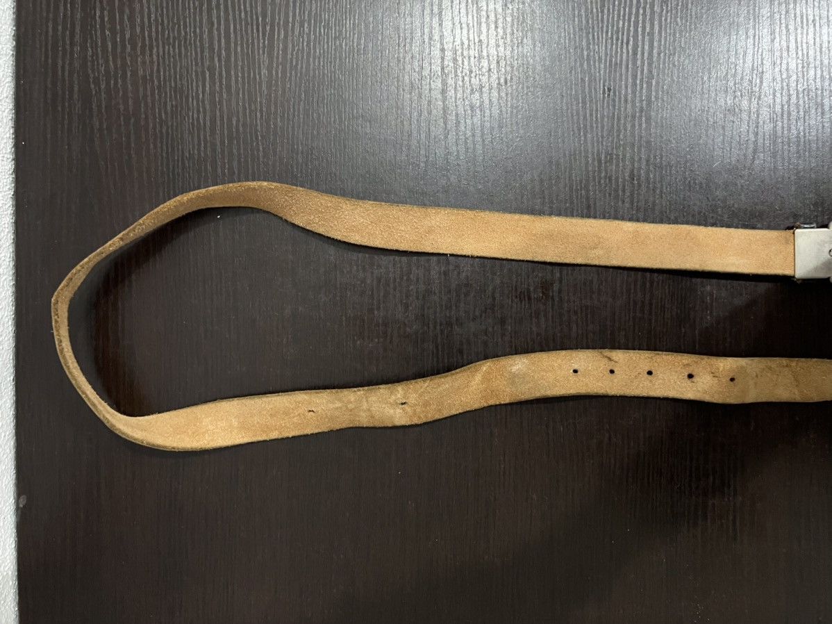 Leather Unbrand Leather Belt Size ONE SIZE - 10 Thumbnail