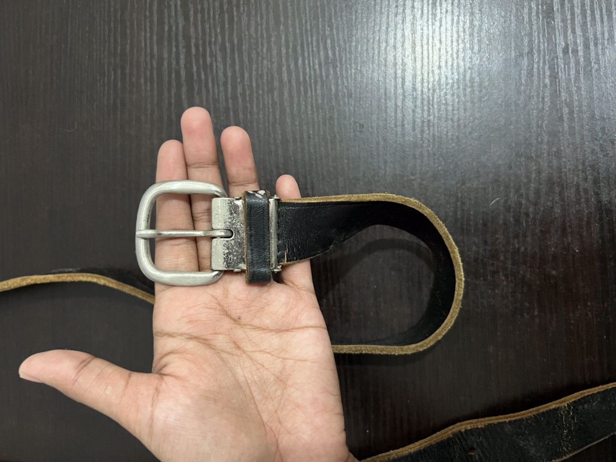 Leather Unbrand Leather Belt Size ONE SIZE - 8 Thumbnail