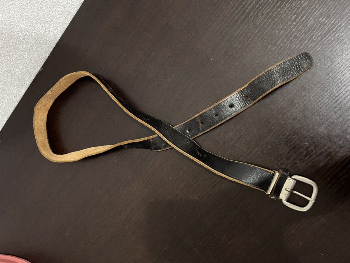 Leather Unbrand Leather Belt Size ONE SIZE - 12 Thumbnail