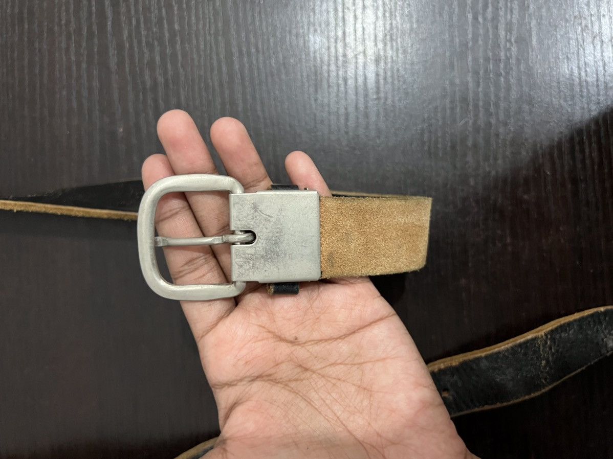 Leather Unbrand Leather Belt Size ONE SIZE - 7 Thumbnail