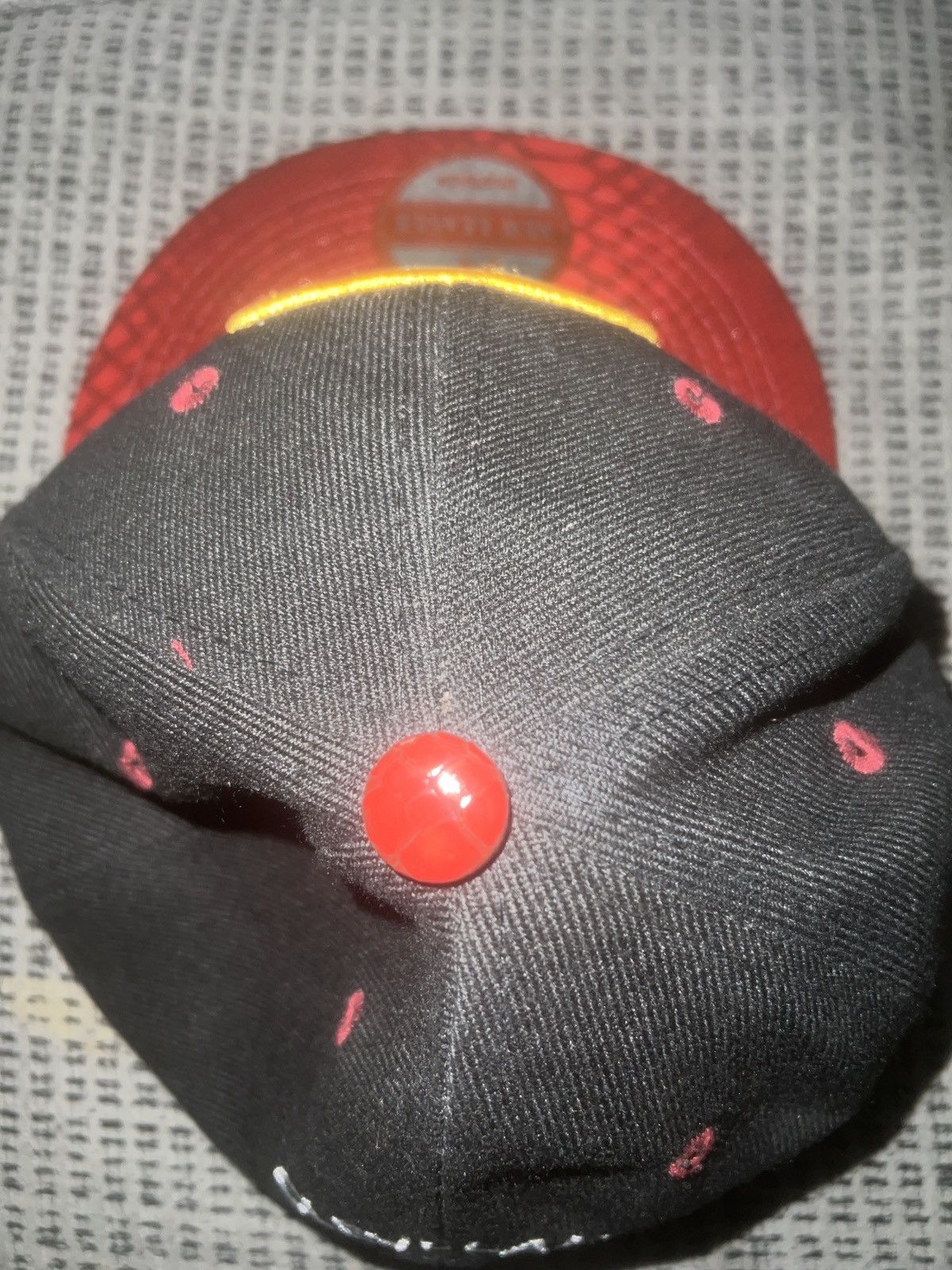 Hypebeast New League Cleveland Snapback Size ONE SIZE - 8 Thumbnail