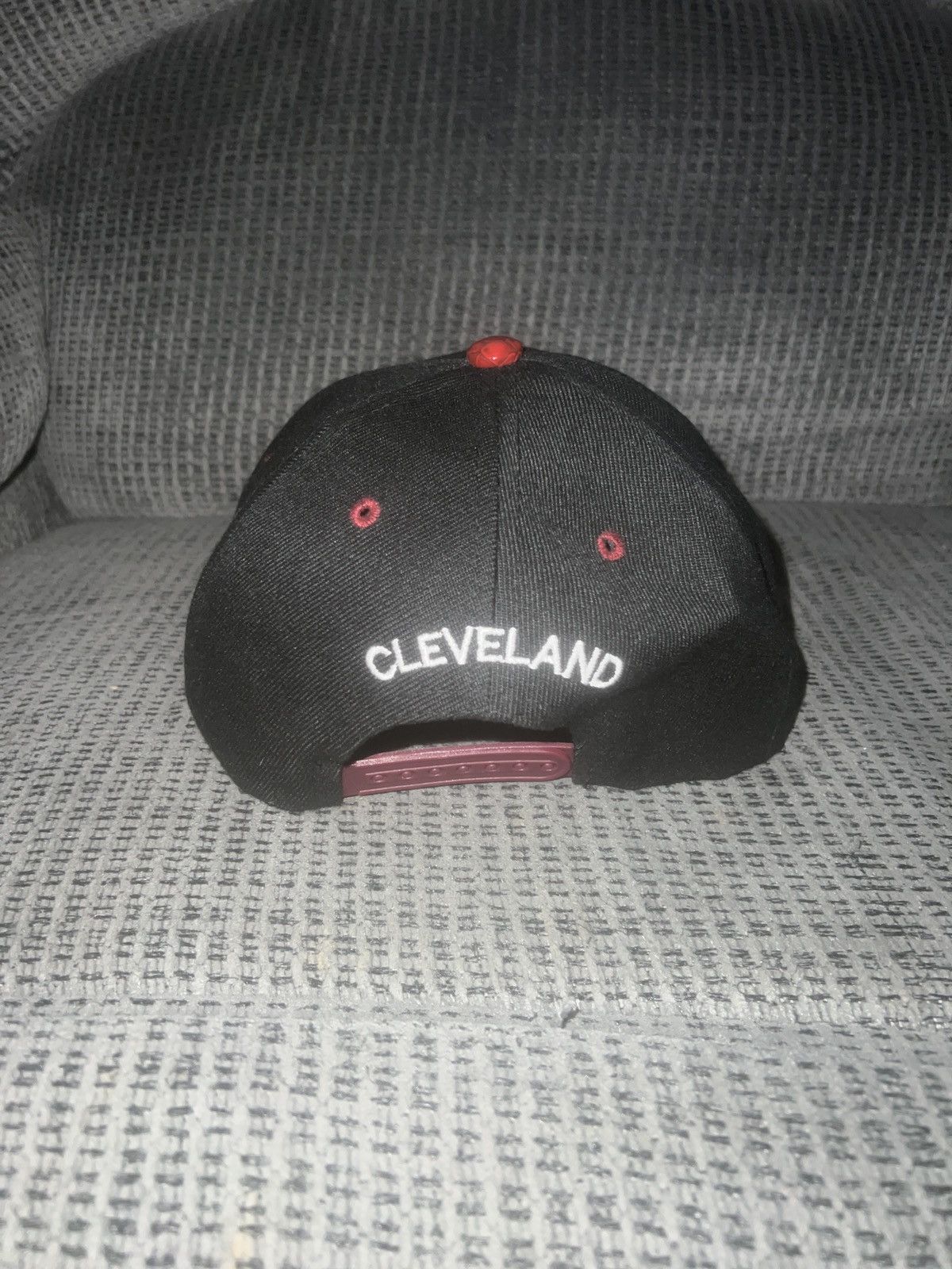 Hypebeast New League Cleveland Snapback Size ONE SIZE - 6 Thumbnail