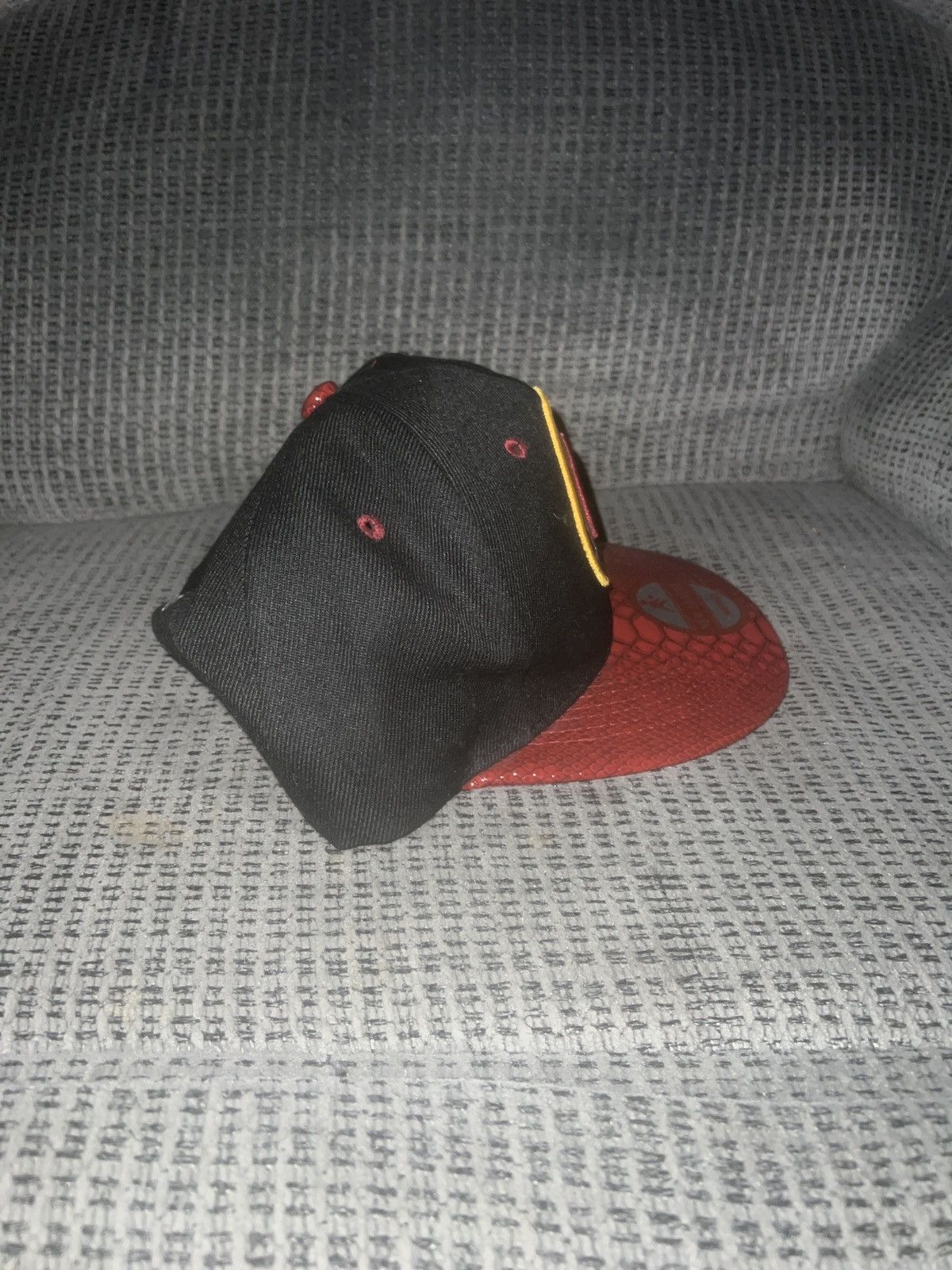Hypebeast New League Cleveland Snapback Size ONE SIZE - 5 Thumbnail