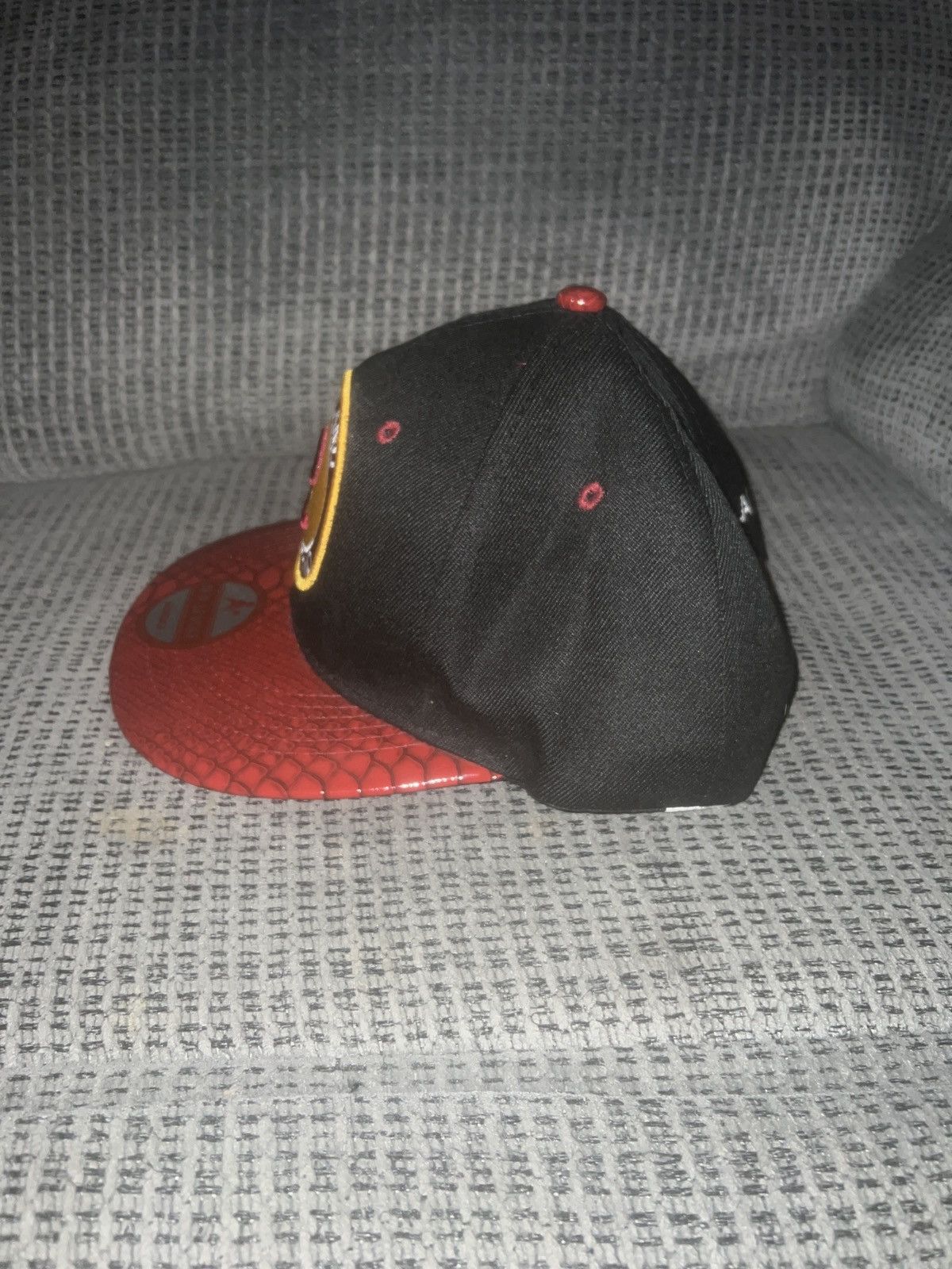 Hypebeast New League Cleveland Snapback Size ONE SIZE - 4 Thumbnail