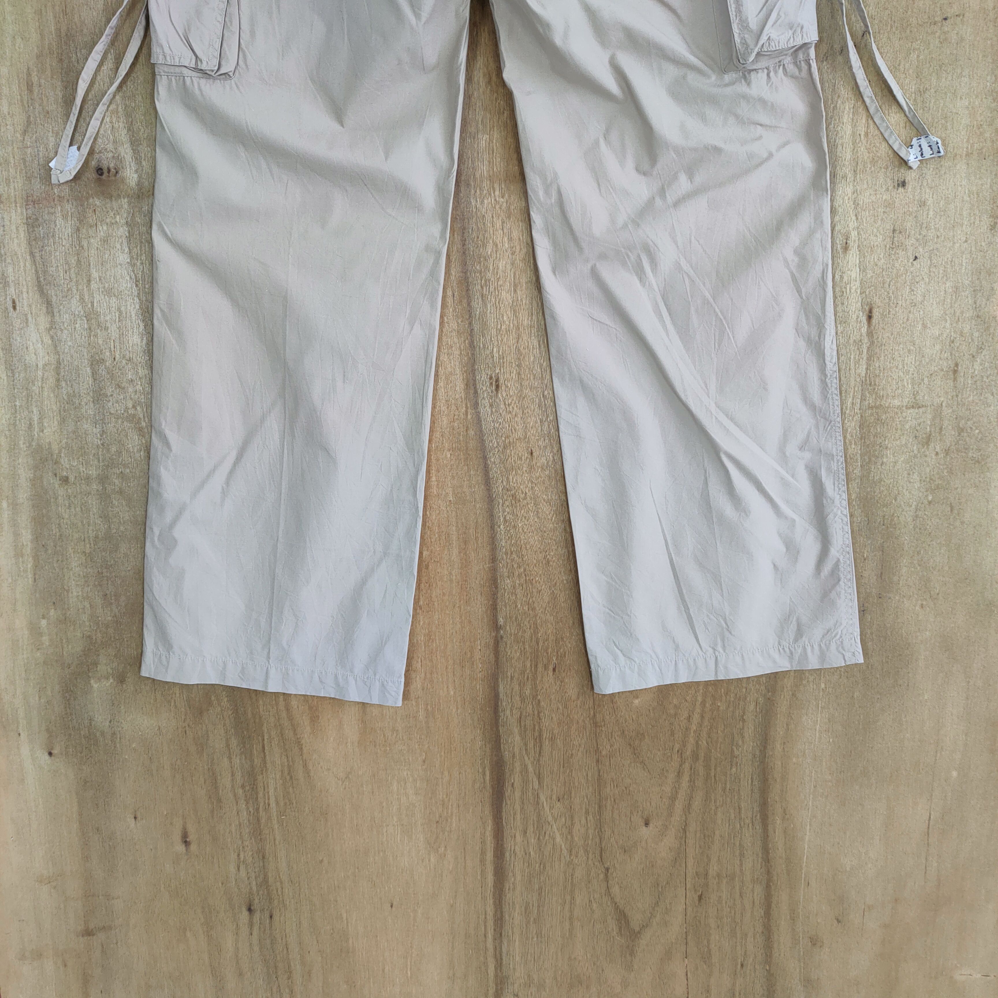 Japanese Brand NOTON CARGO PANTS Size US 36 / EU 52 - 10 Thumbnail