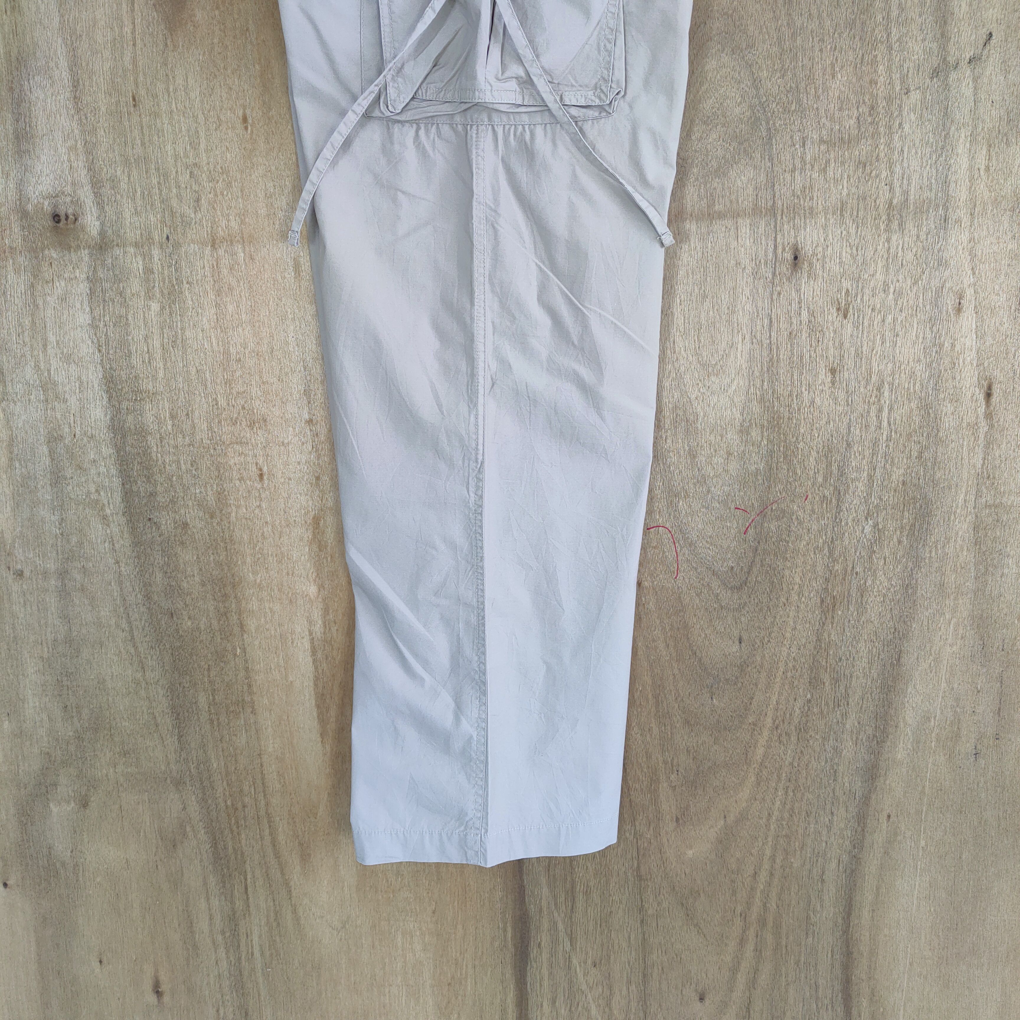 Japanese Brand NOTON CARGO PANTS Size US 36 / EU 52 - 15 Thumbnail