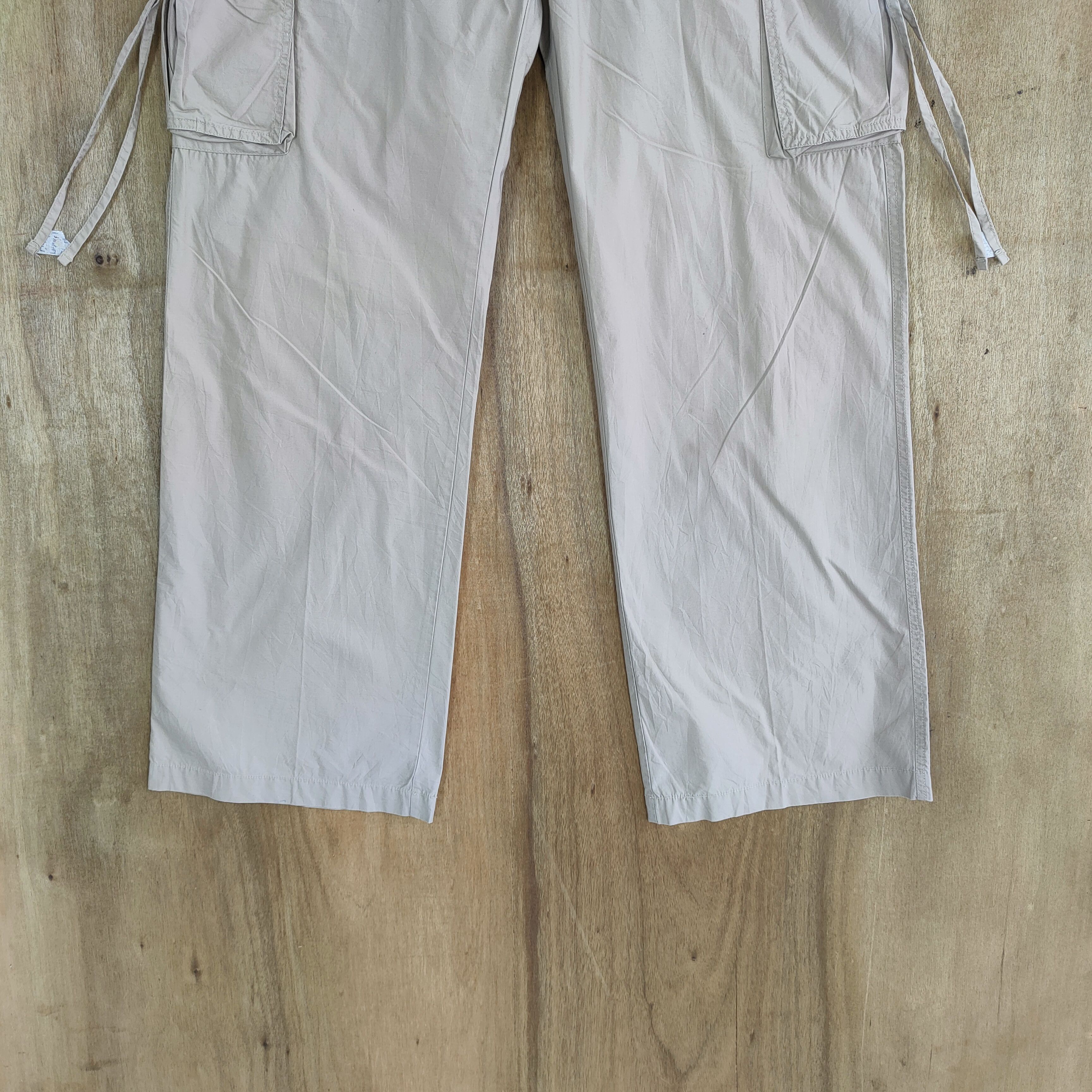 Japanese Brand NOTON CARGO PANTS Size US 36 / EU 52 - 2 Thumbnail