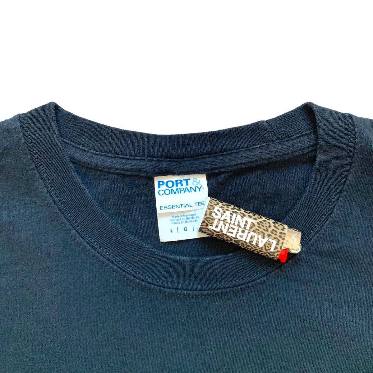 J Balvin 2020 McDonald’s x J Balvin “Familia” Crew Merch T-Shirt Size US L / EU 52-54 / 3 - 5 Thumbnail
