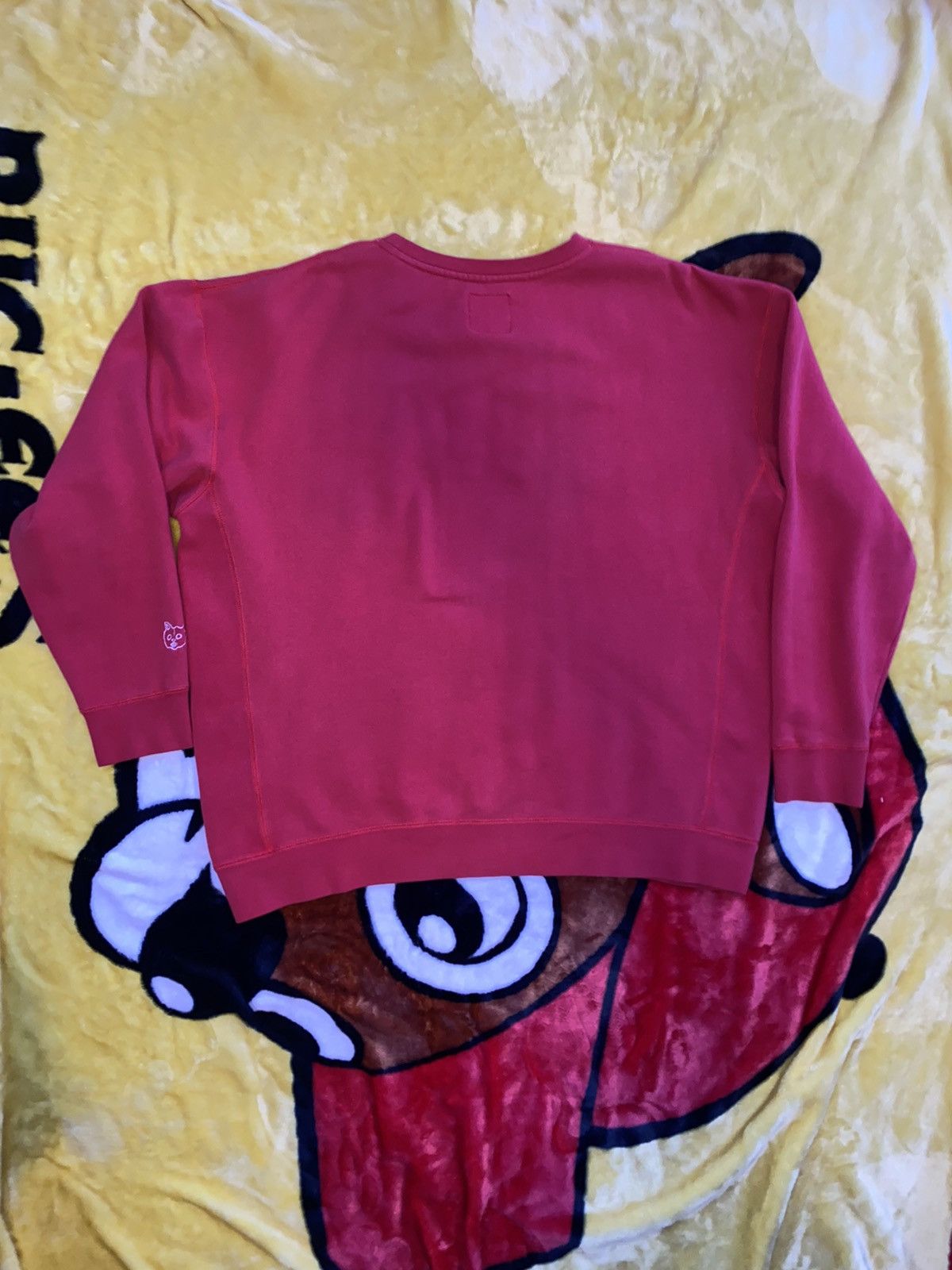 Golf Wang Golf Wang College Crewneck Size US XL / EU 56 / 4 - 3 Thumbnail