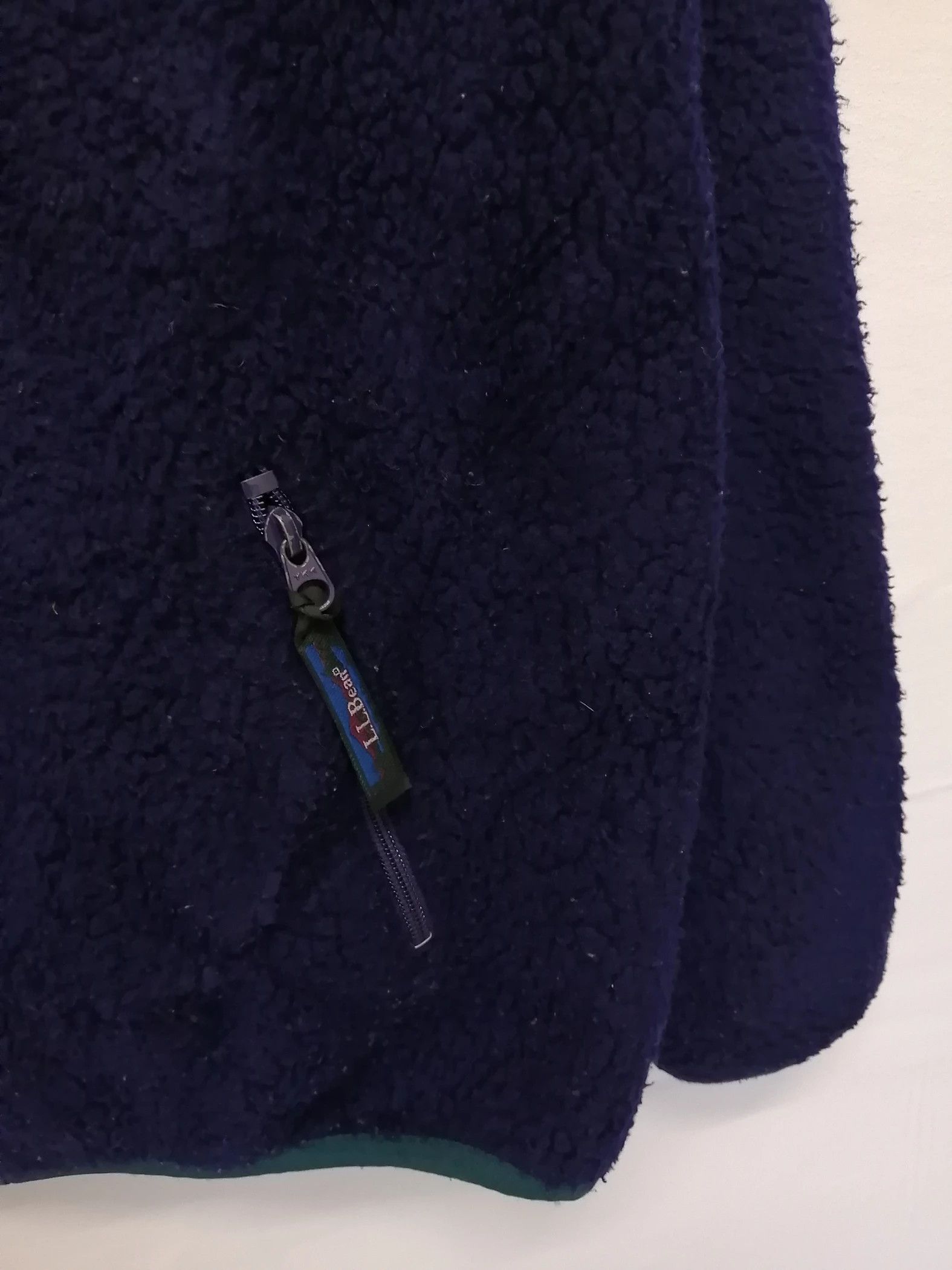 L.L. Bean Vintage L.L Bean Fleece Jacket/ Winter Jacket Size US L / EU 52-54 / 3 - 4 Thumbnail