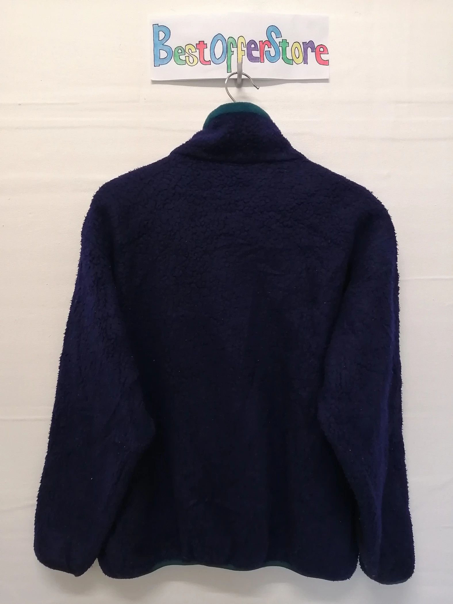 L.L. Bean Vintage L.L Bean Fleece Jacket/ Winter Jacket Size US L / EU 52-54 / 3 - 8 Thumbnail