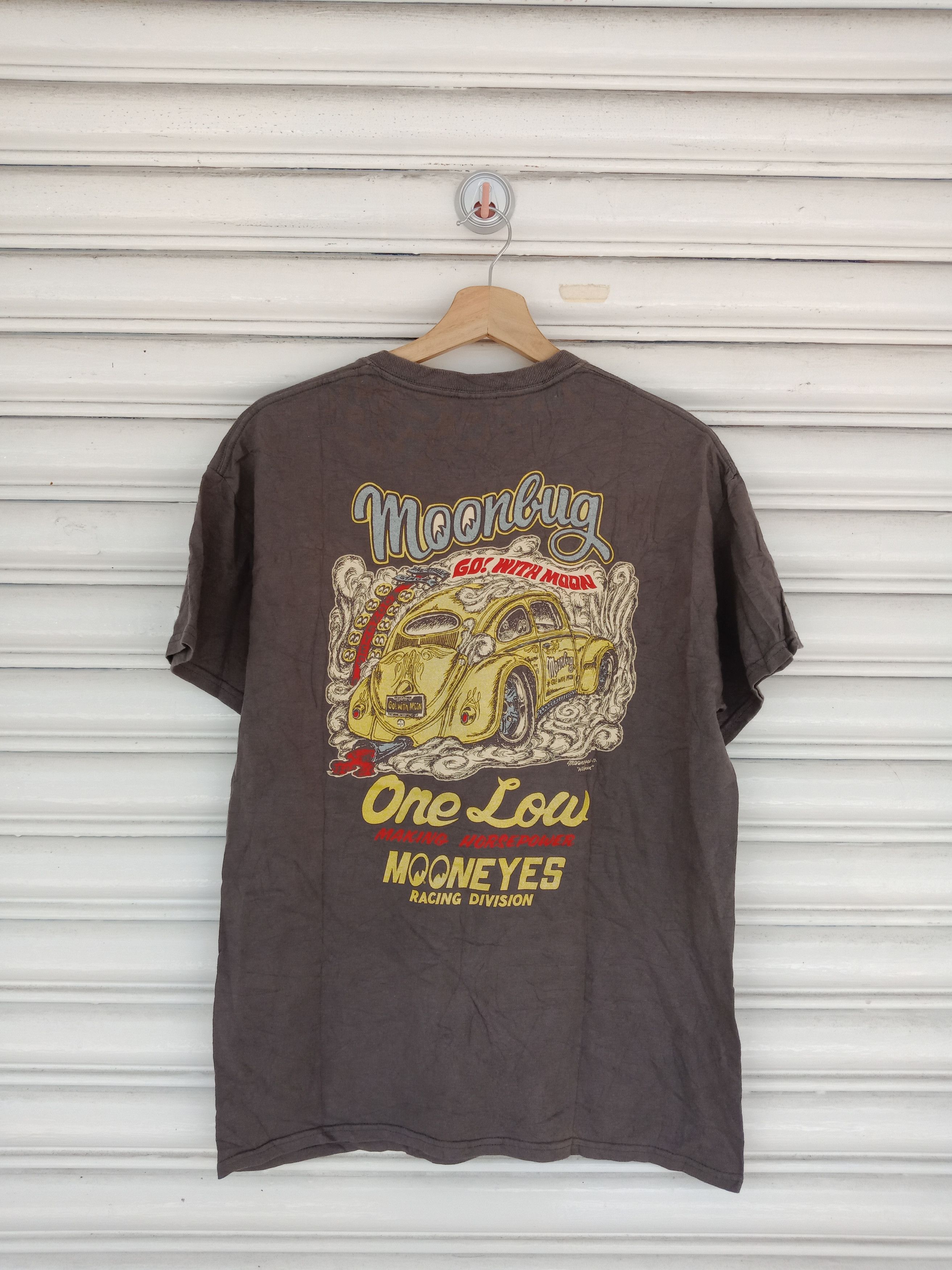 Vintage Mooneyes Moonbug
