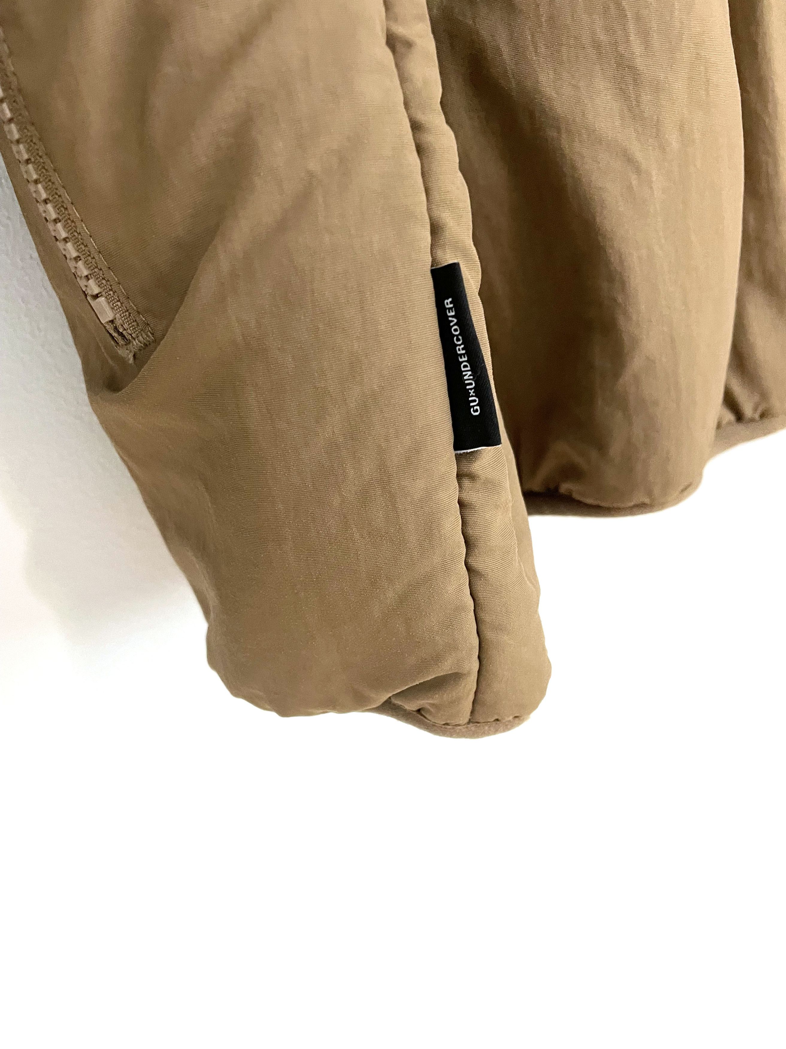 Undercover GU Fleece Sweater Size US XL / EU 56 / 4 - 10 Thumbnail