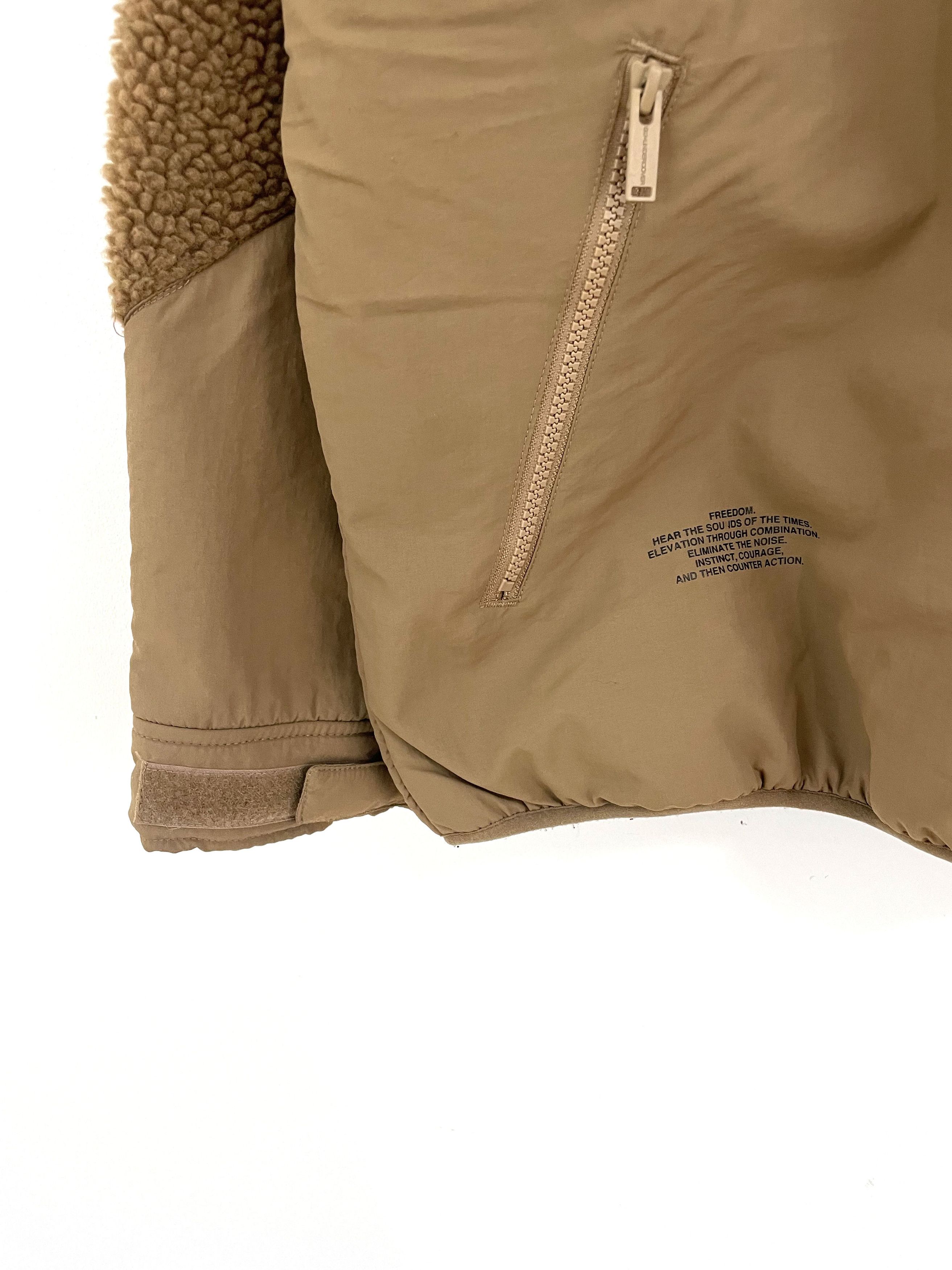 Undercover GU Fleece Sweater Size US XL / EU 56 / 4 - 4 Thumbnail