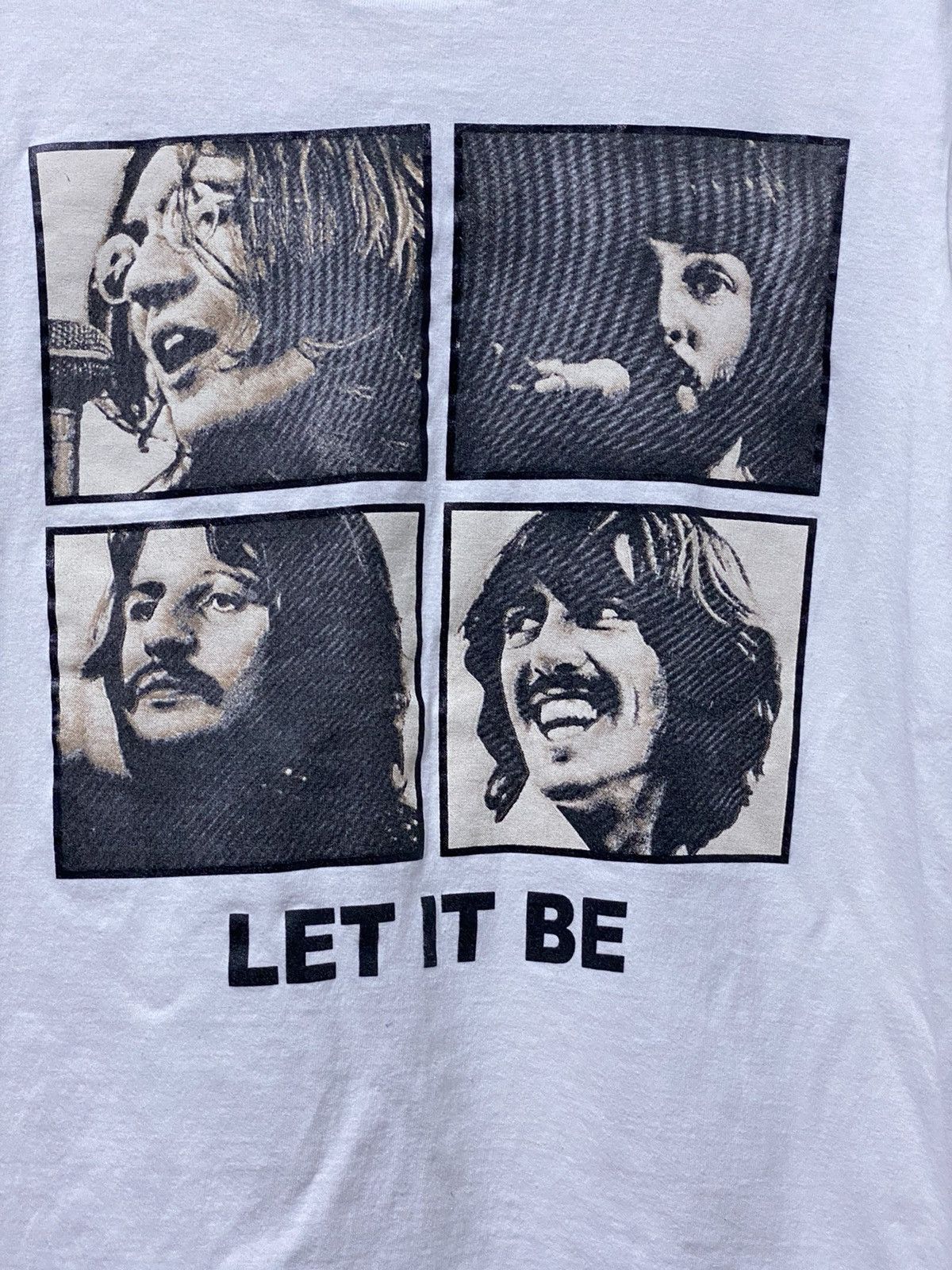 Band Tees The Beatles Graphic Tee Size US S / EU 44-46 / 1 - 4 Thumbnail