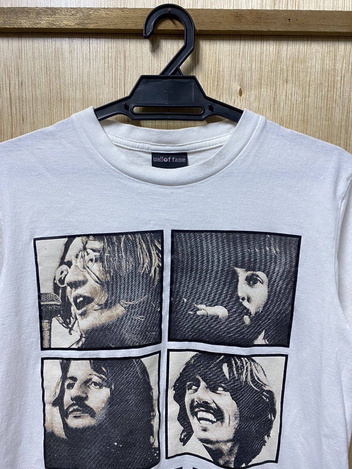 Band Tees The Beatles Graphic Tee Size US S / EU 44-46 / 1 - 2 Thumbnail