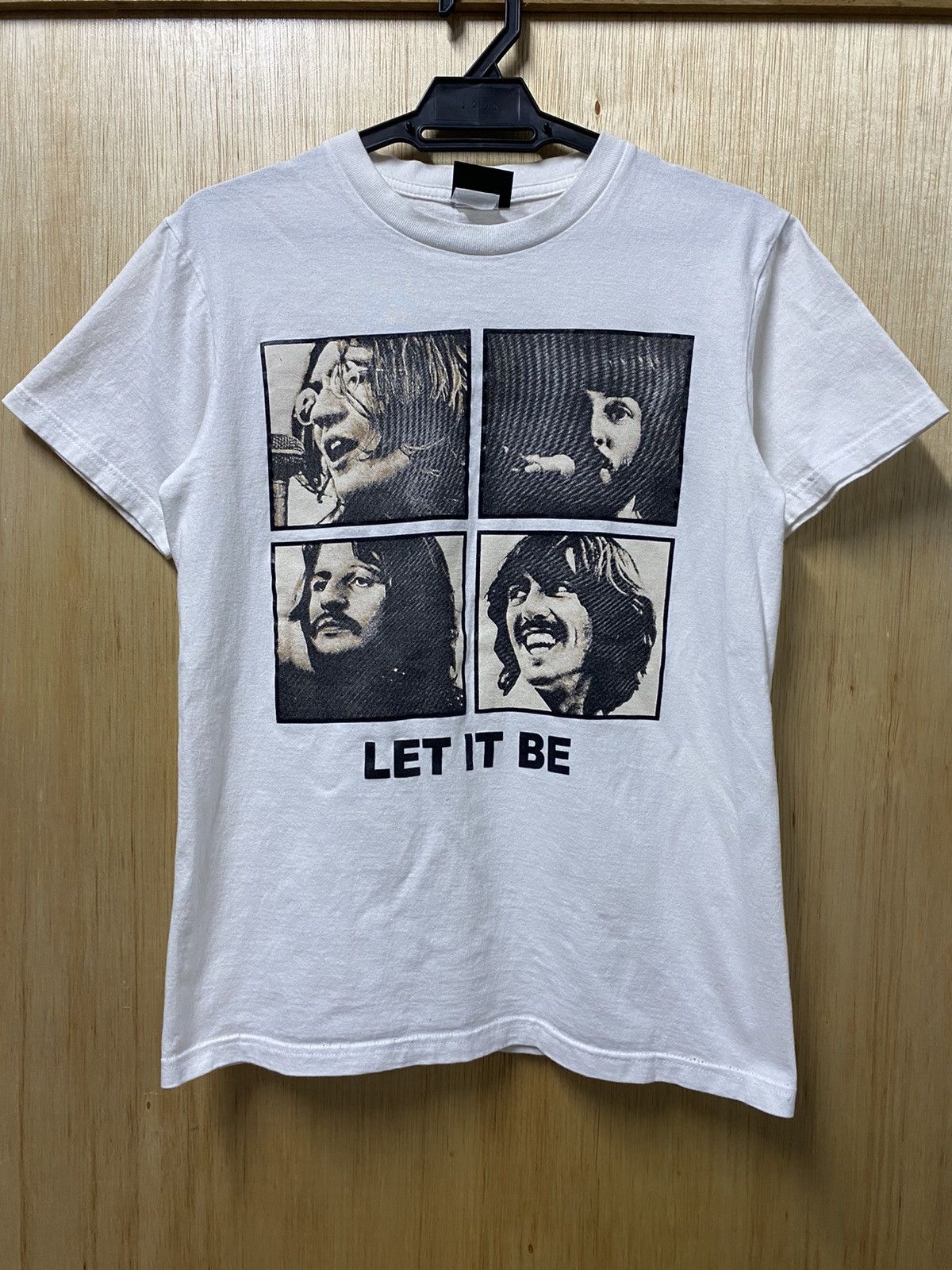 Band Tees The Beatles Graphic Tee Size US S / EU 44-46 / 1 - 1 Thumbnail