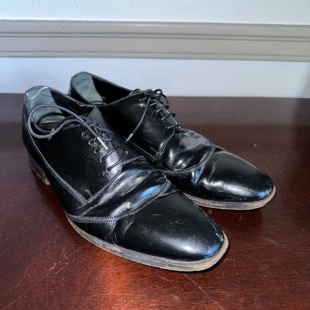 Dolce & Gabbana Dolce & Gabbana Casual Leather Shoes Men's Size 6 Size US 6 / EU 39 - 1 Thumbnail