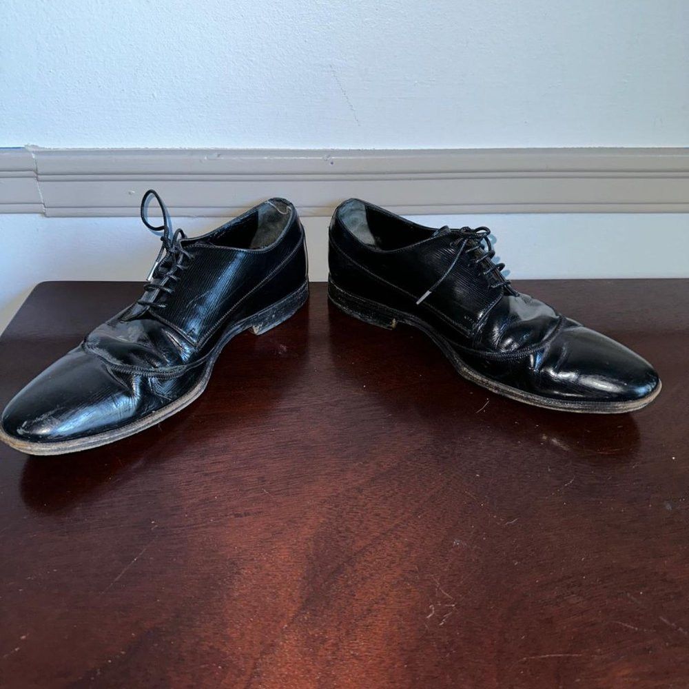 Dolce & Gabbana Dolce & Gabbana Casual Leather Shoes Men's Size 6 Size US 6 / EU 39 - 8 Thumbnail