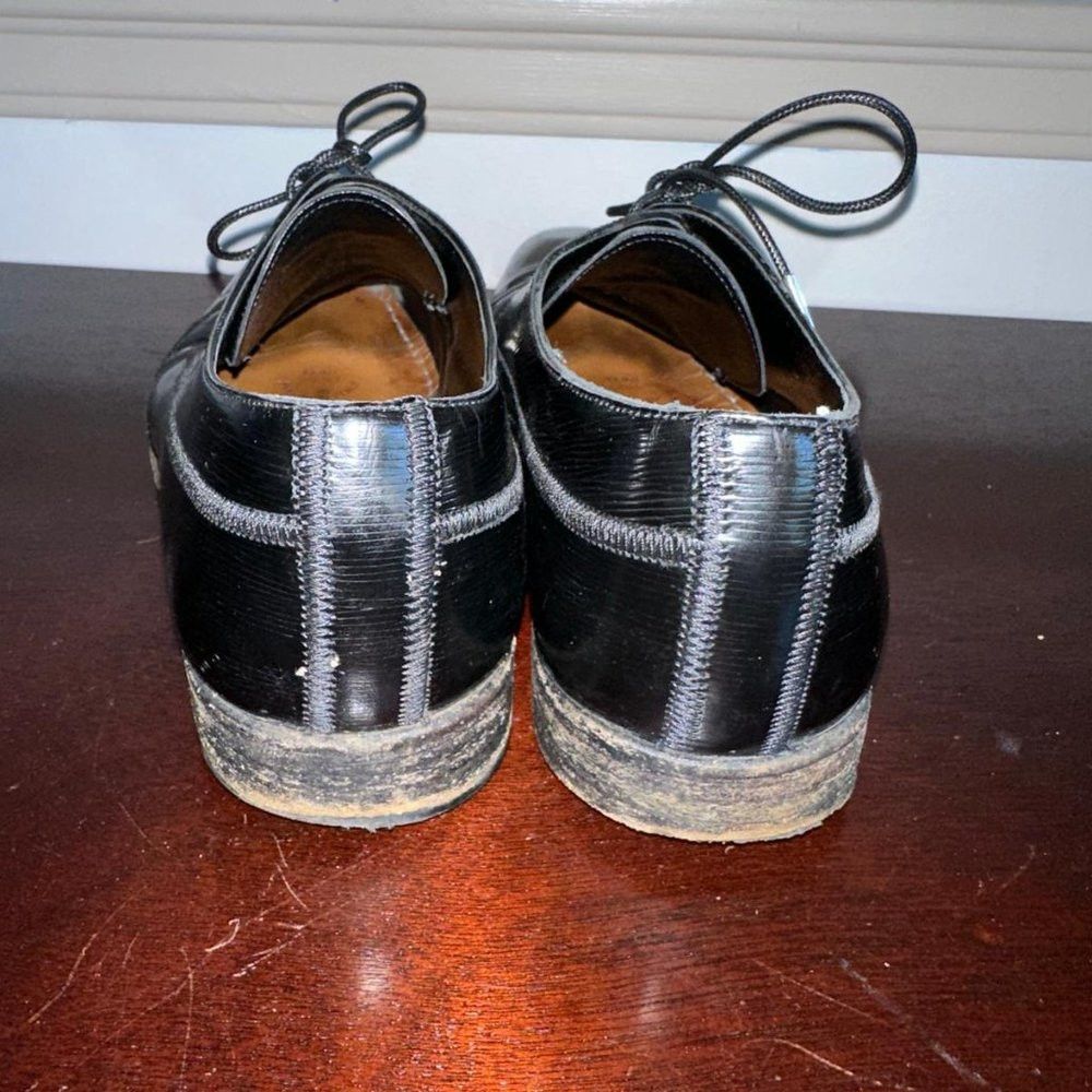 Dolce & Gabbana Dolce & Gabbana Casual Leather Shoes Men's Size 6 Size US 6 / EU 39 - 4 Thumbnail