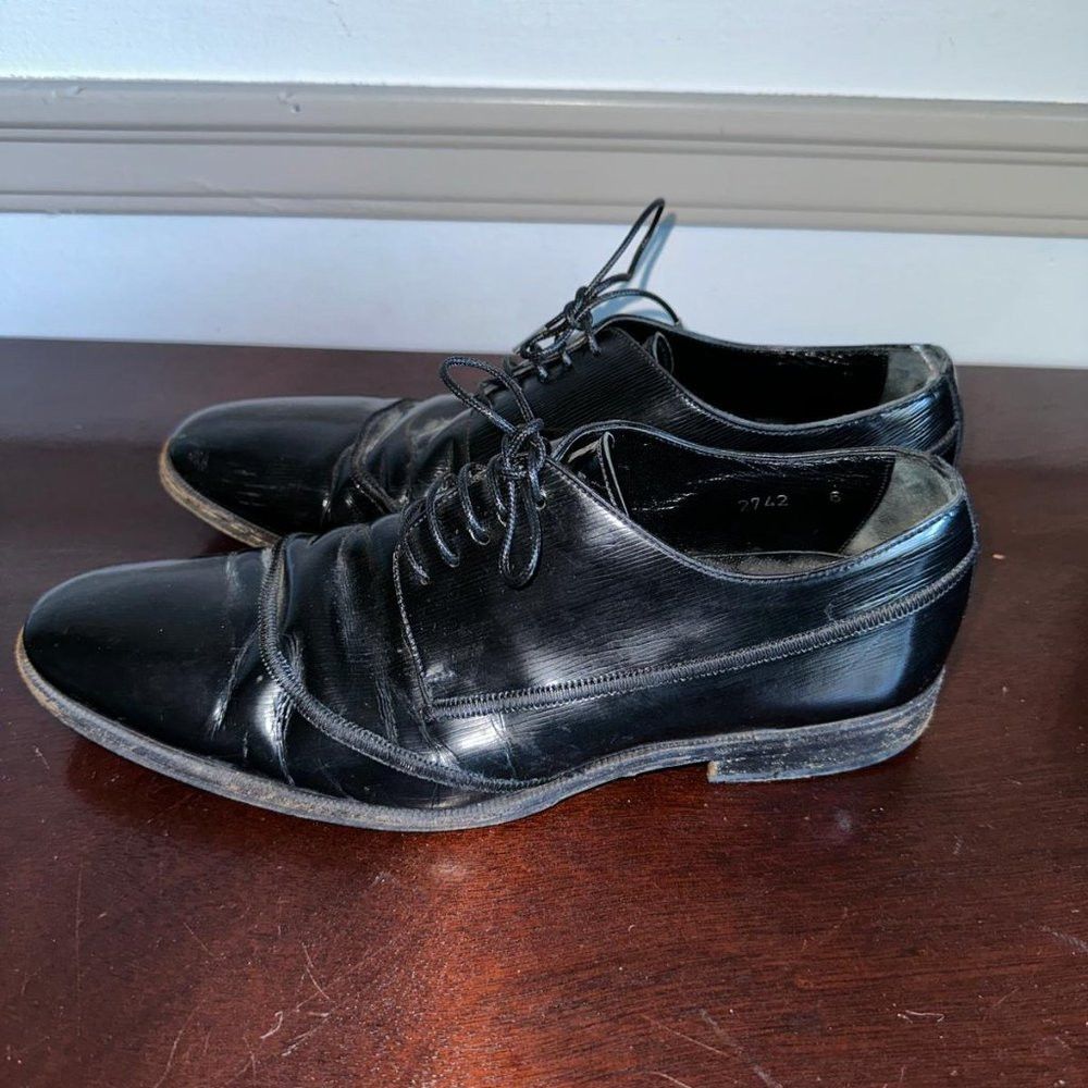 Dolce & Gabbana Dolce & Gabbana Casual Leather Shoes Men's Size 6 Size US 6 / EU 39 - 5 Thumbnail
