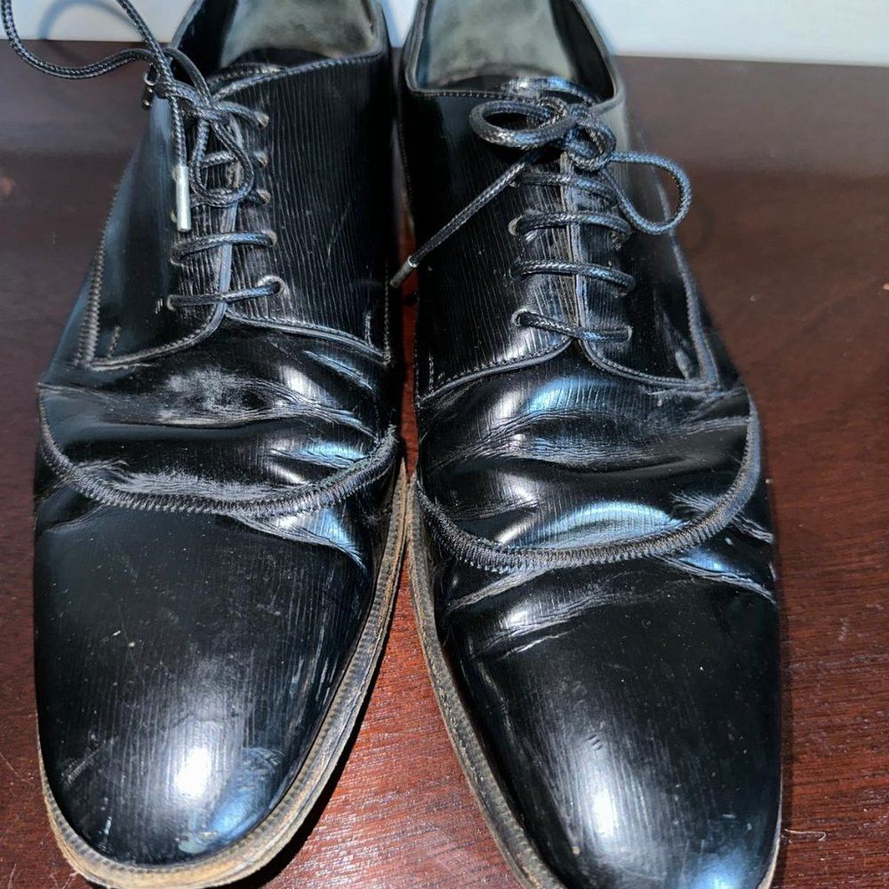Dolce & Gabbana Dolce & Gabbana Casual Leather Shoes Men's Size 6 Size US 6 / EU 39 - 7 Thumbnail