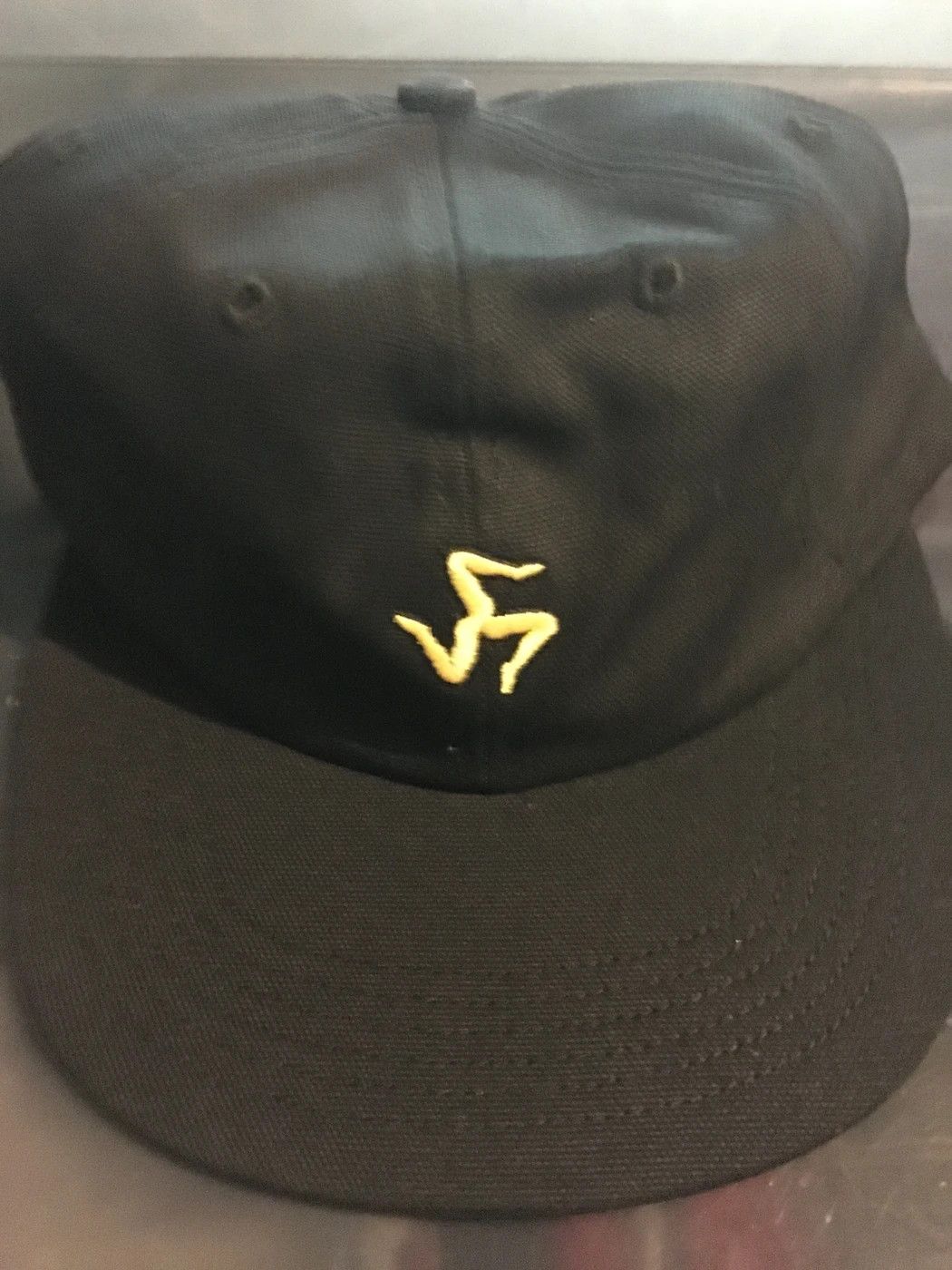 Call Me 917 Call Me 917 Leg Logo Polo Cap Size ONE SIZE - 1 Thumbnail